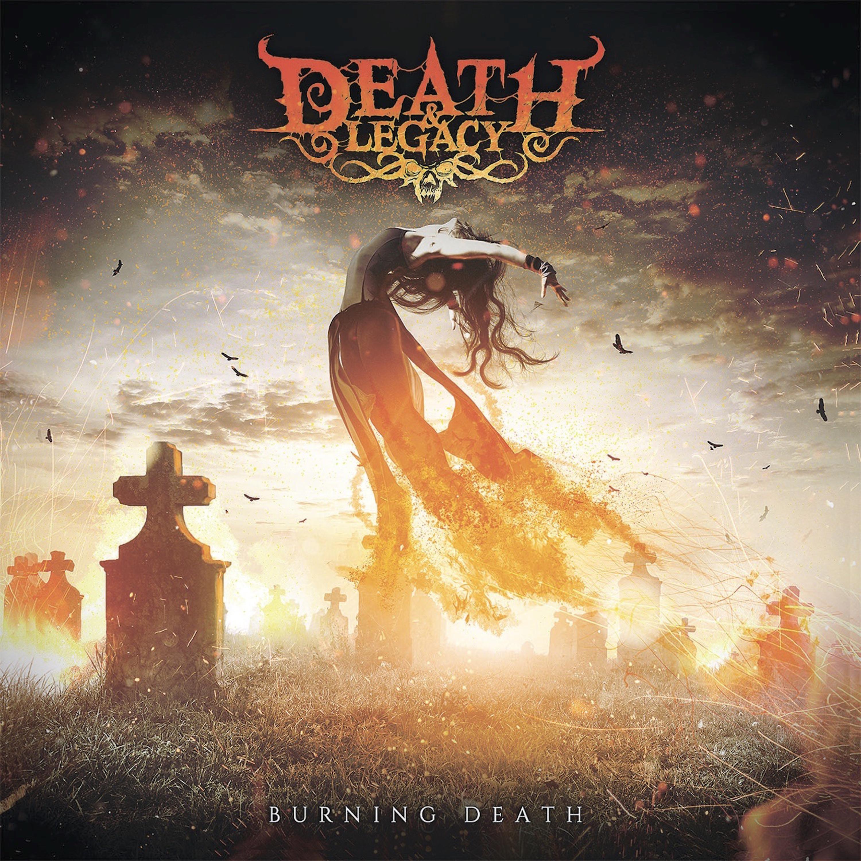 Постер альбома Burning Death