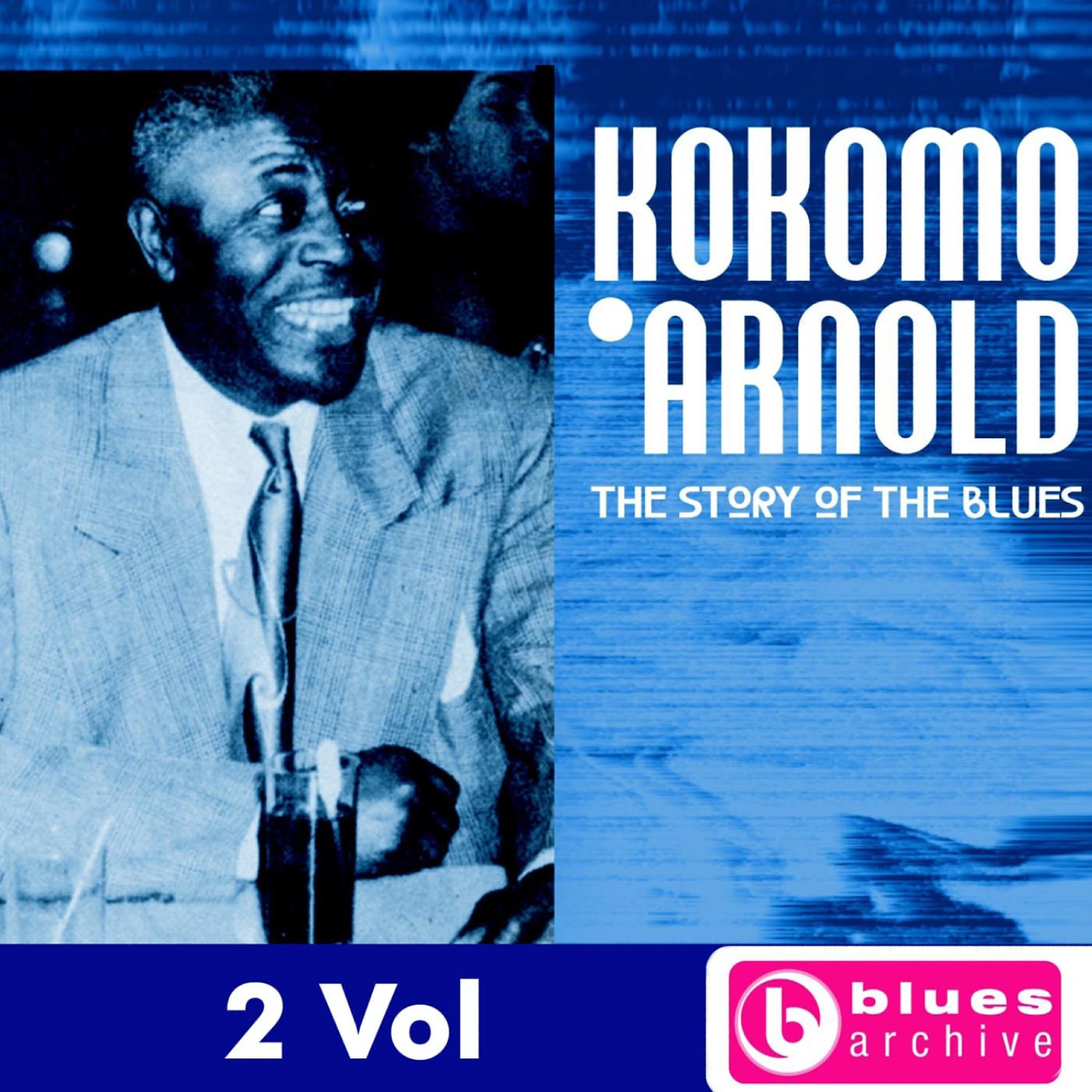 Kokomo Arnold - Mean Old Twister