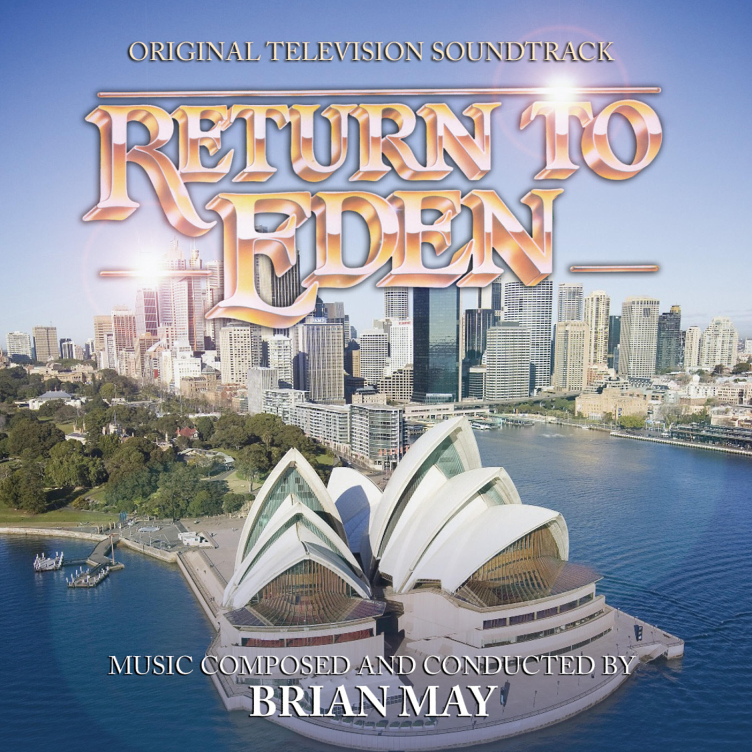 Brian May - Problem For Dan & Steff from The TV Series Return To Eden (Brian May)