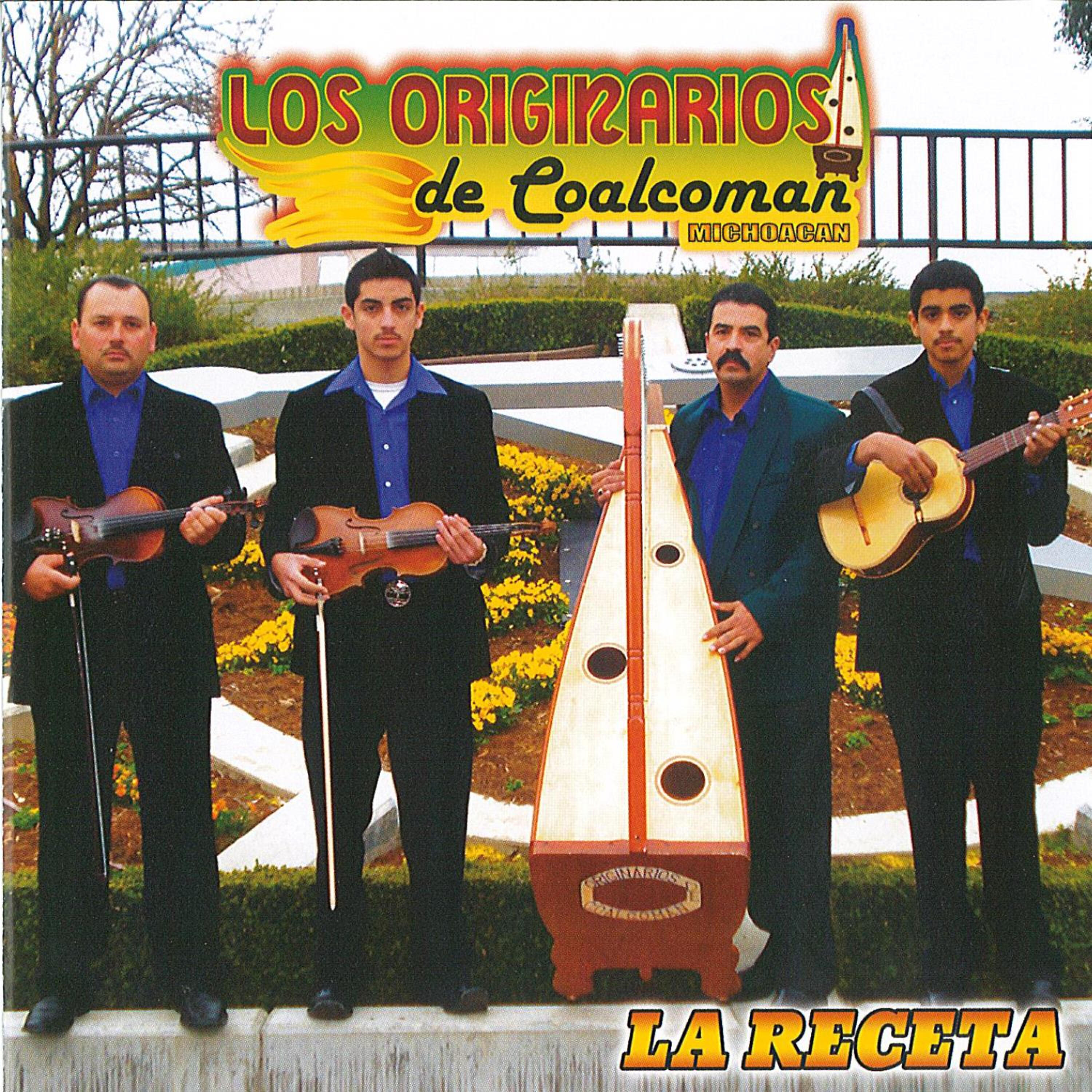 Los Originarios De Coalcoman - Chava Magana