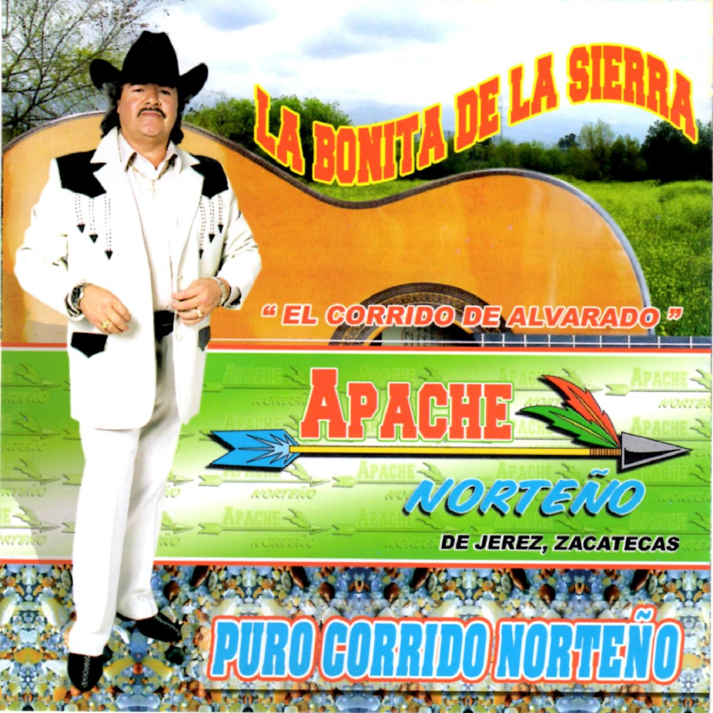 Apache Norteno - Los Hermanos Villareal