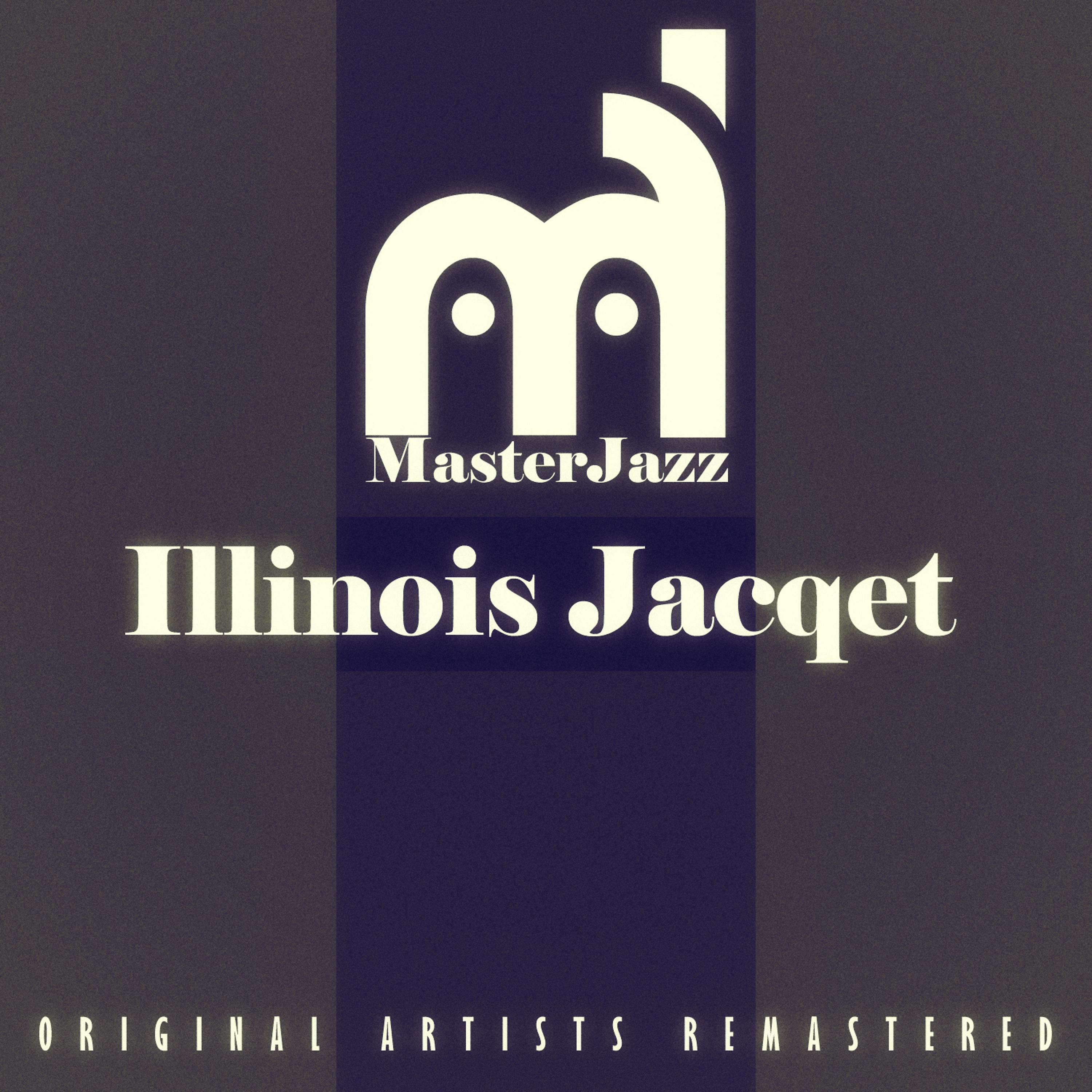 Постер альбома Masterjazz: Illinois Jacqet