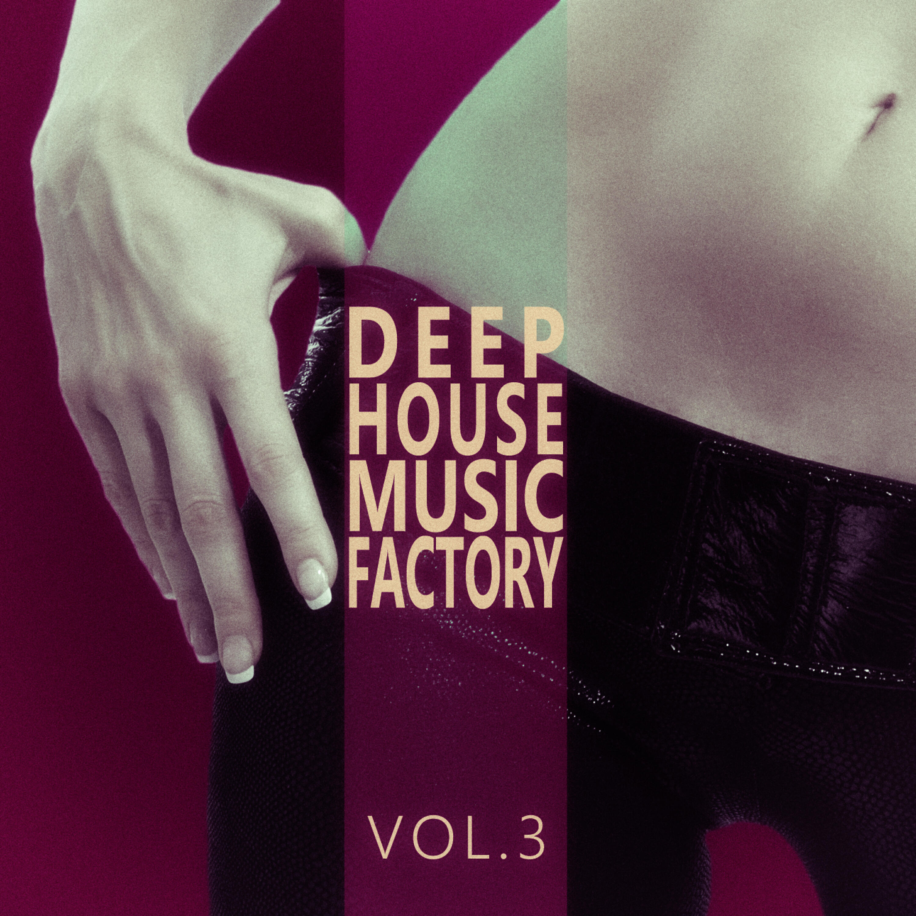 Carl Parker - In the Ear (Tony the Deep Mix)