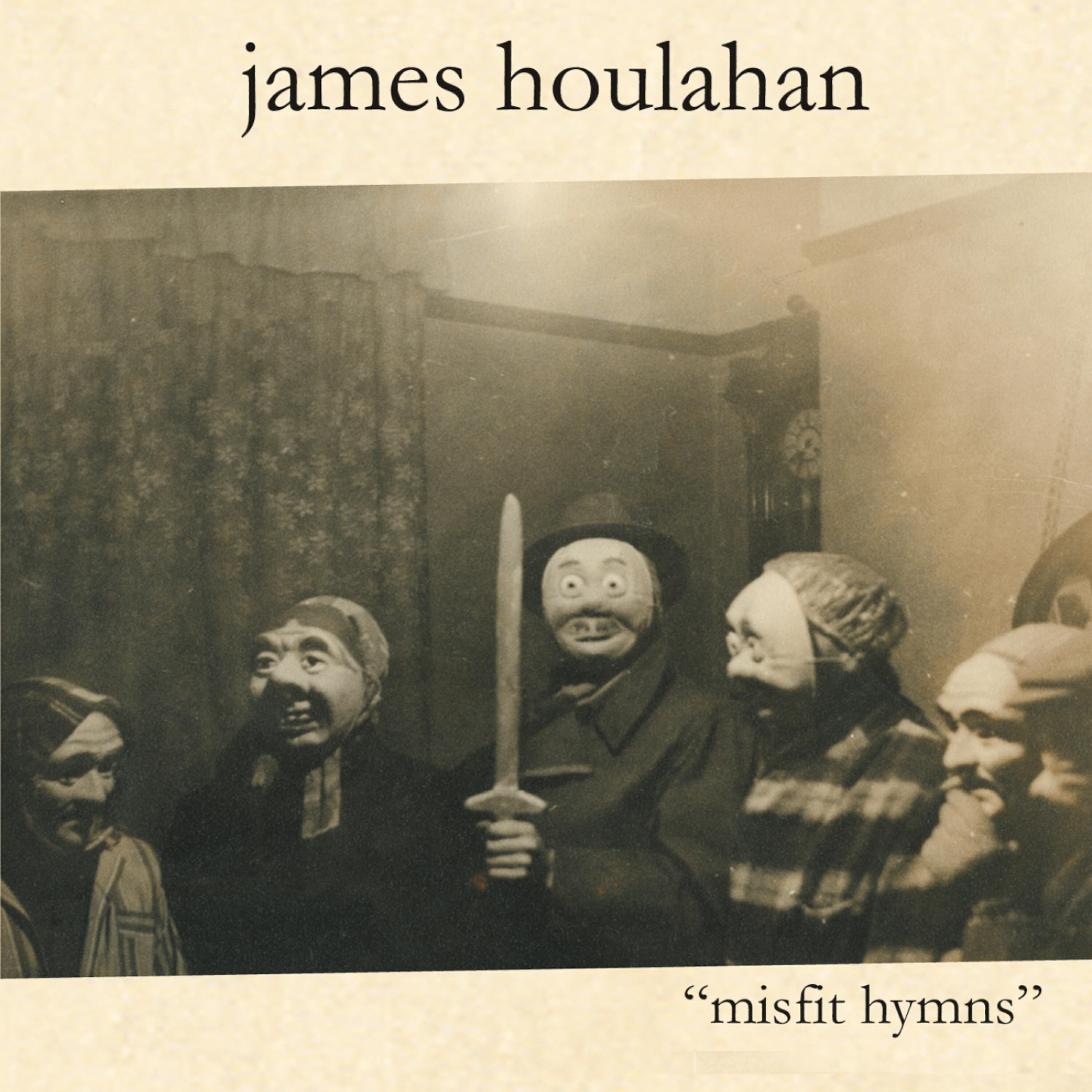 James Houlahan - Wandering Angus