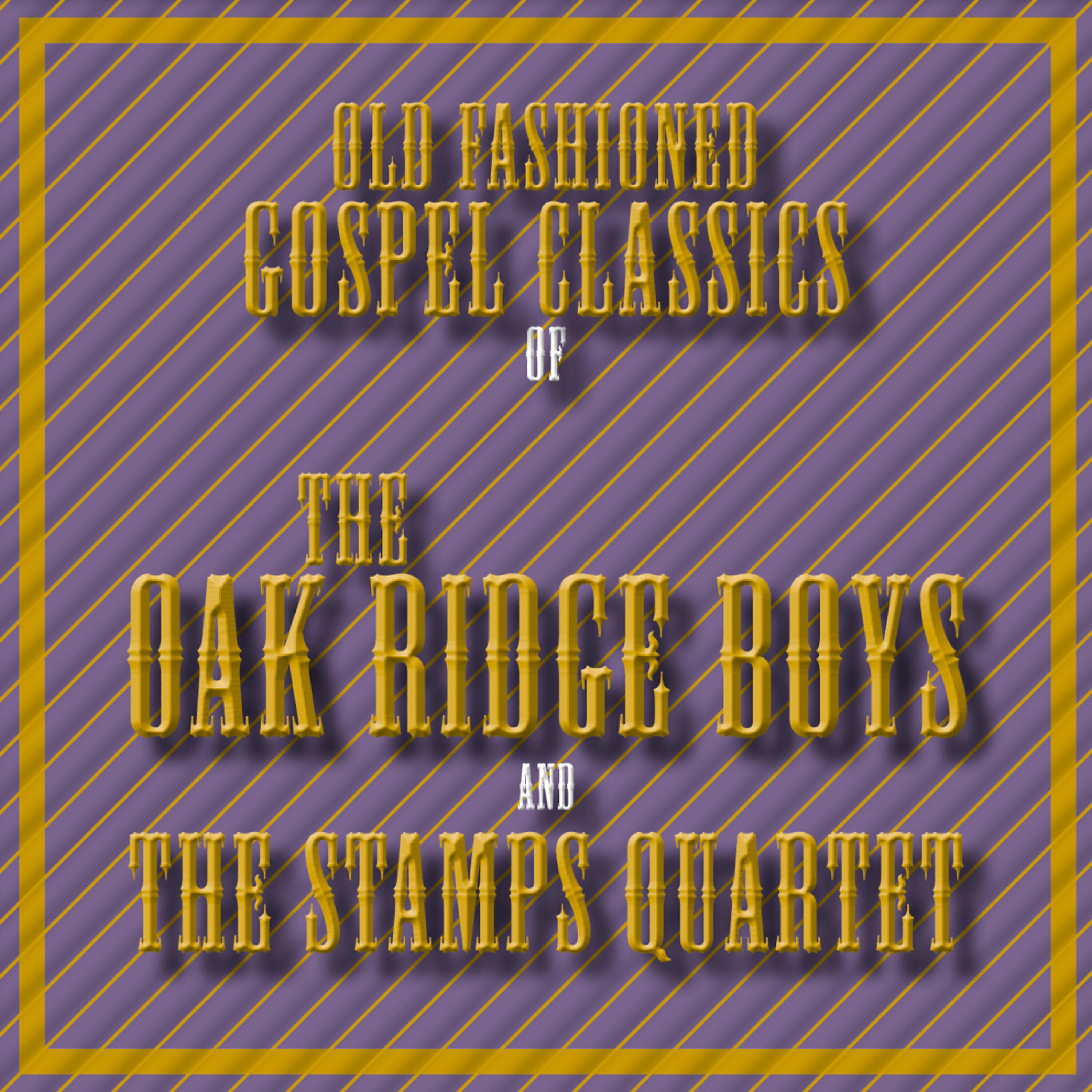 Oak Ridge Boys - Amazing Grace
