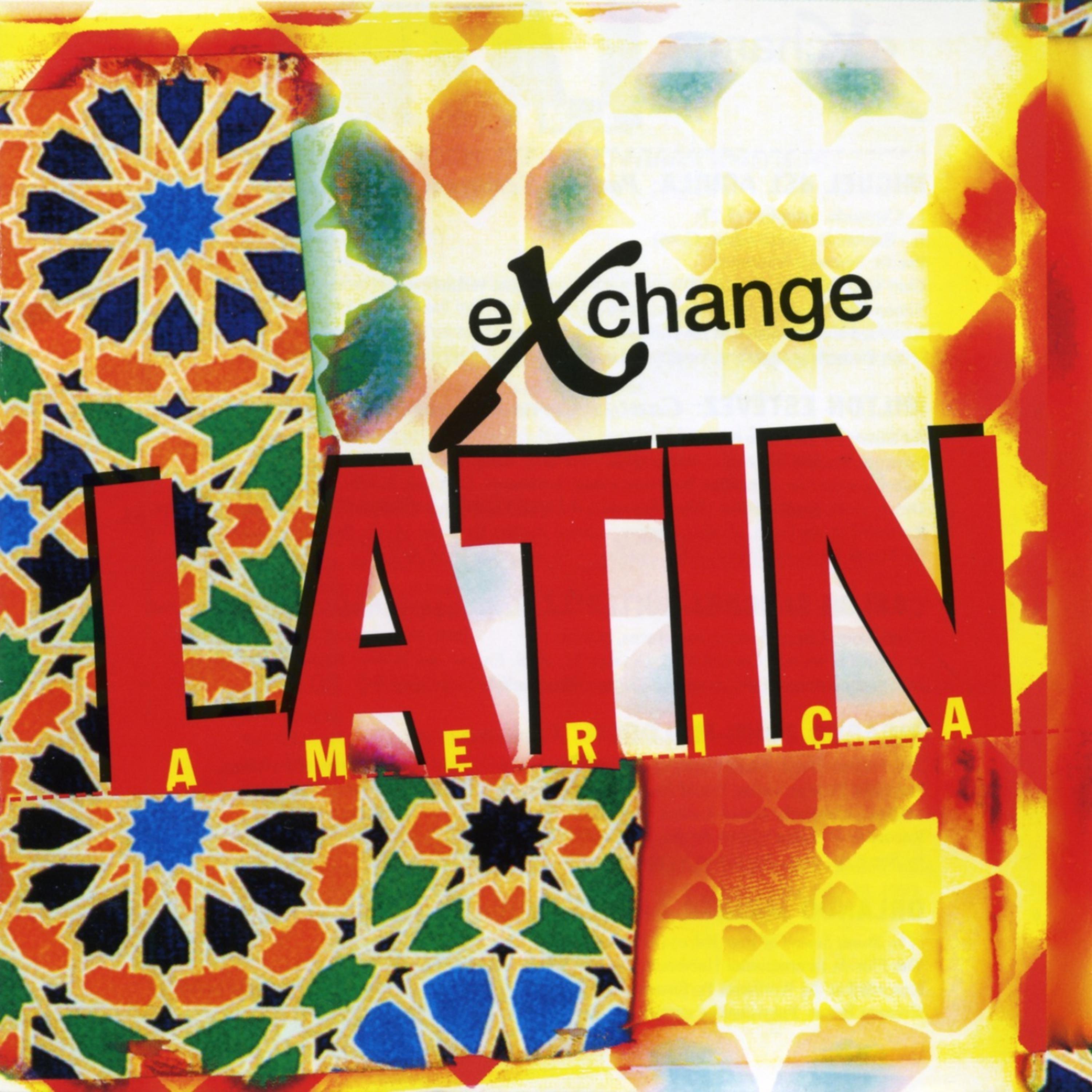 Постер альбома eXchange: Latin America