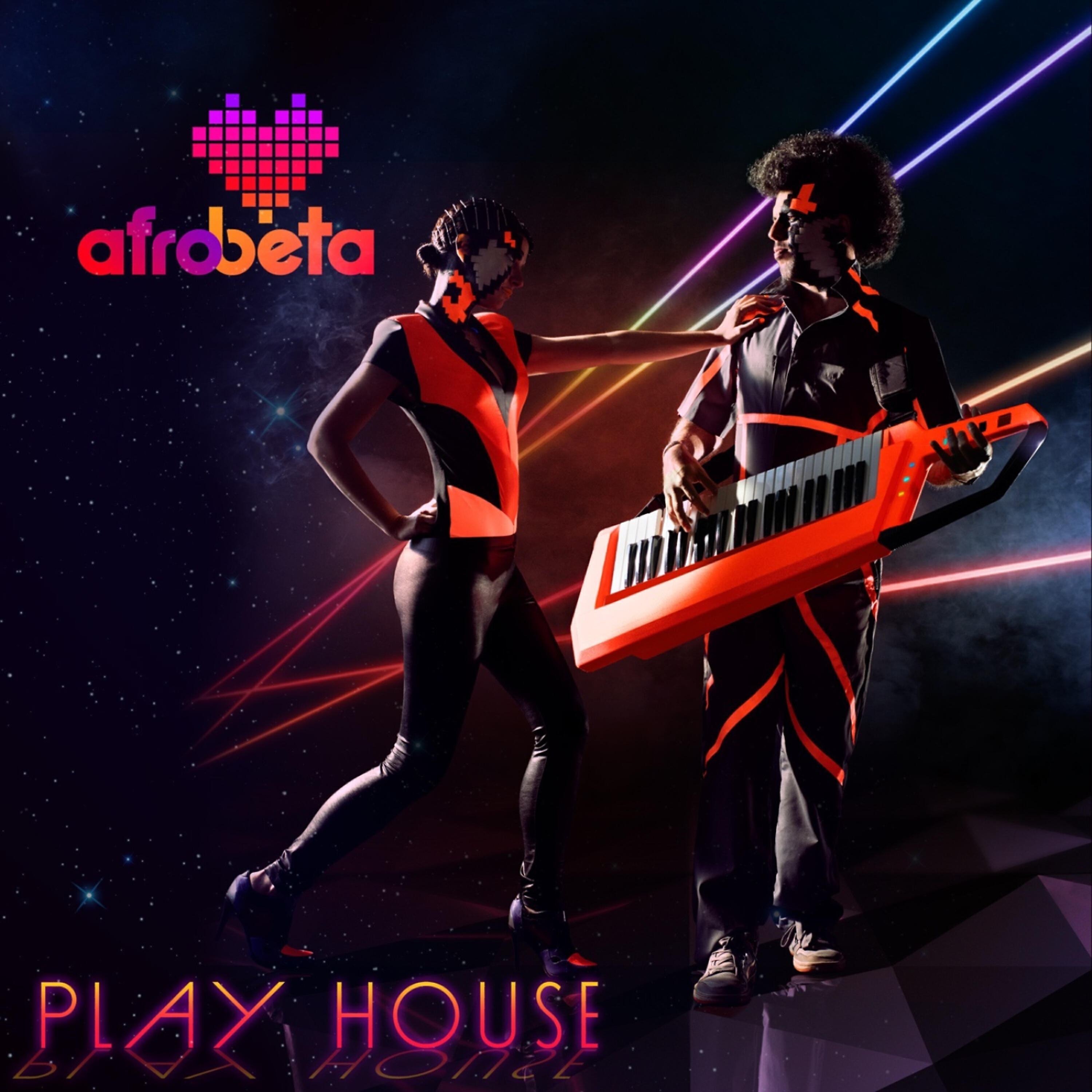 Afrobeta - Play House (Larry Tee Carnage Remix)