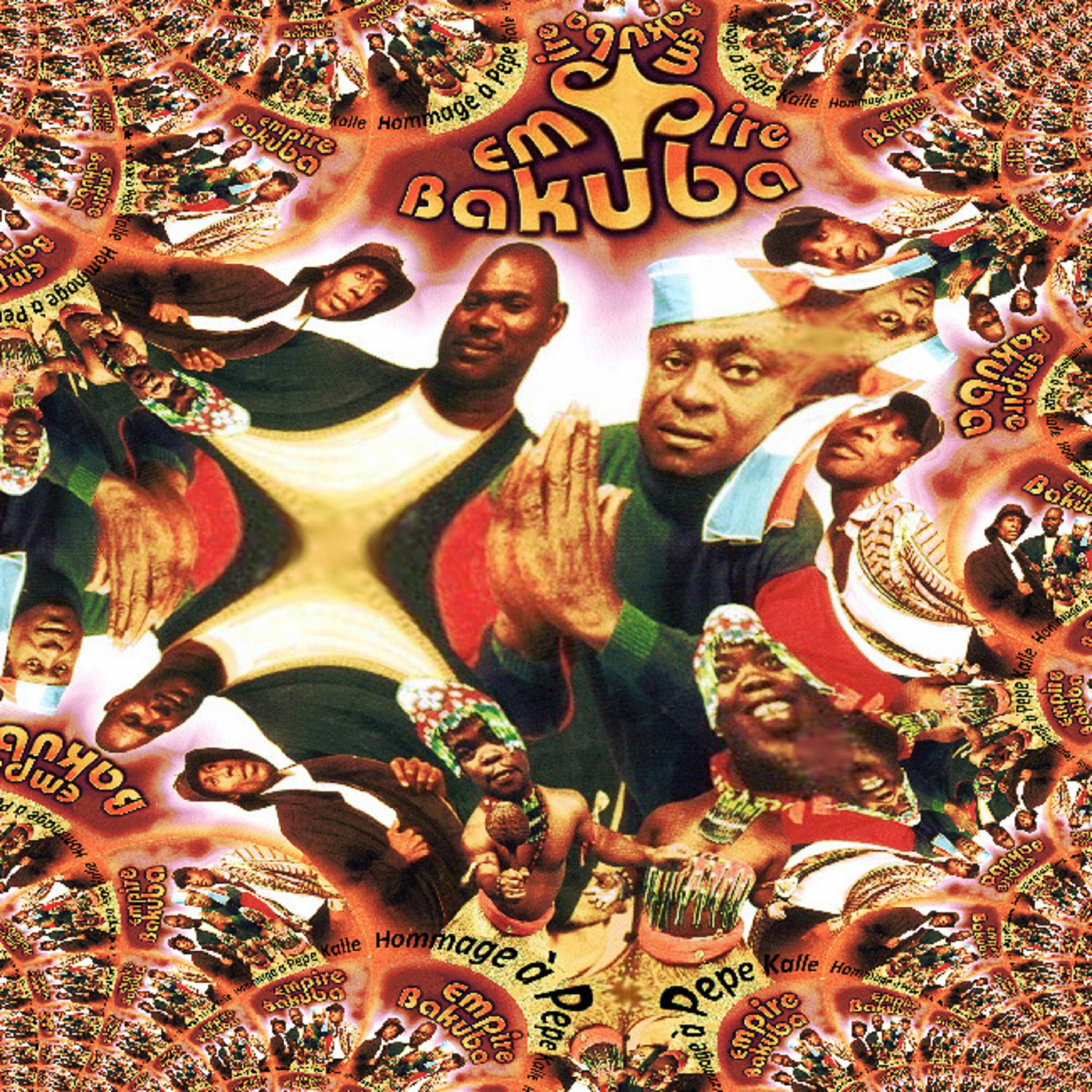 Empire Bakuba - Hommage à Pepe Kalle