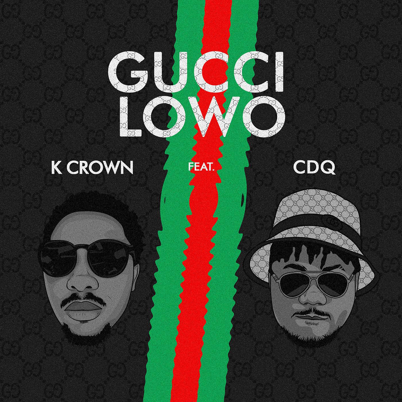 Постер альбома Gucci Lowo