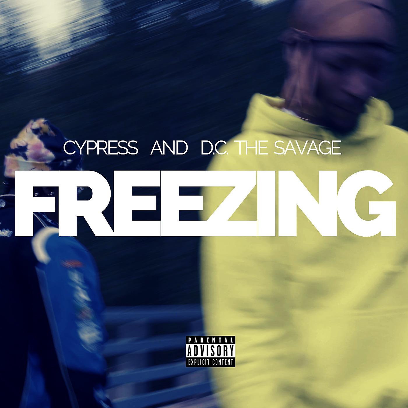 Постер альбома Freezing