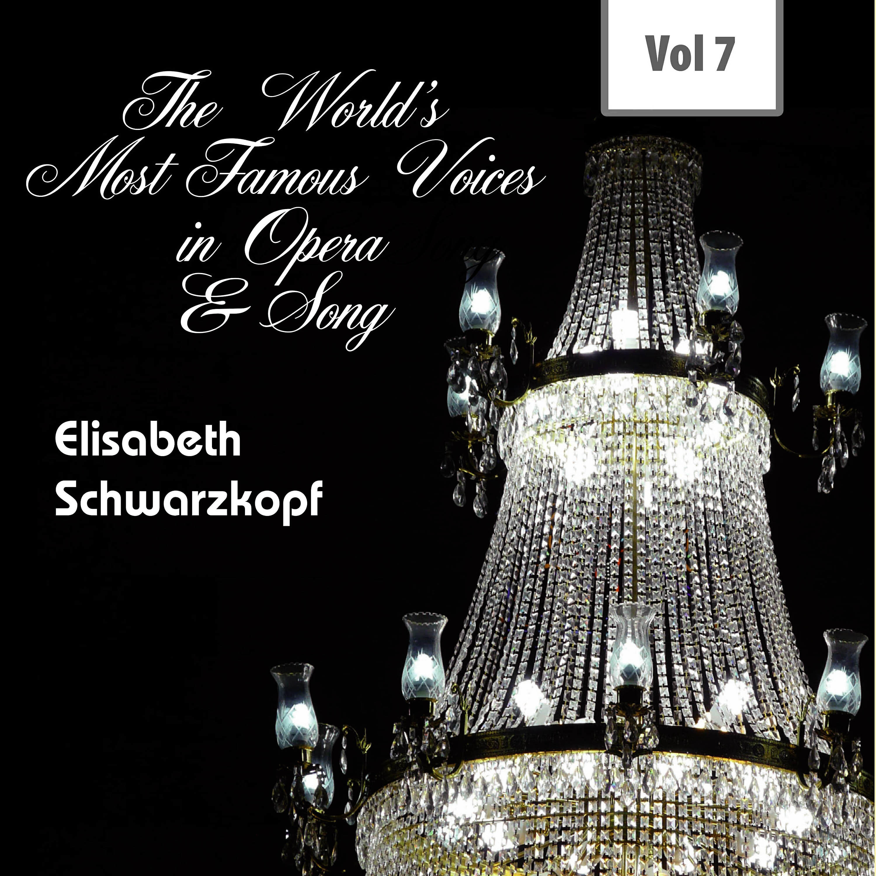Elisabeth Schwarzkopf - Vier letzte Lieder: Im Abendrot