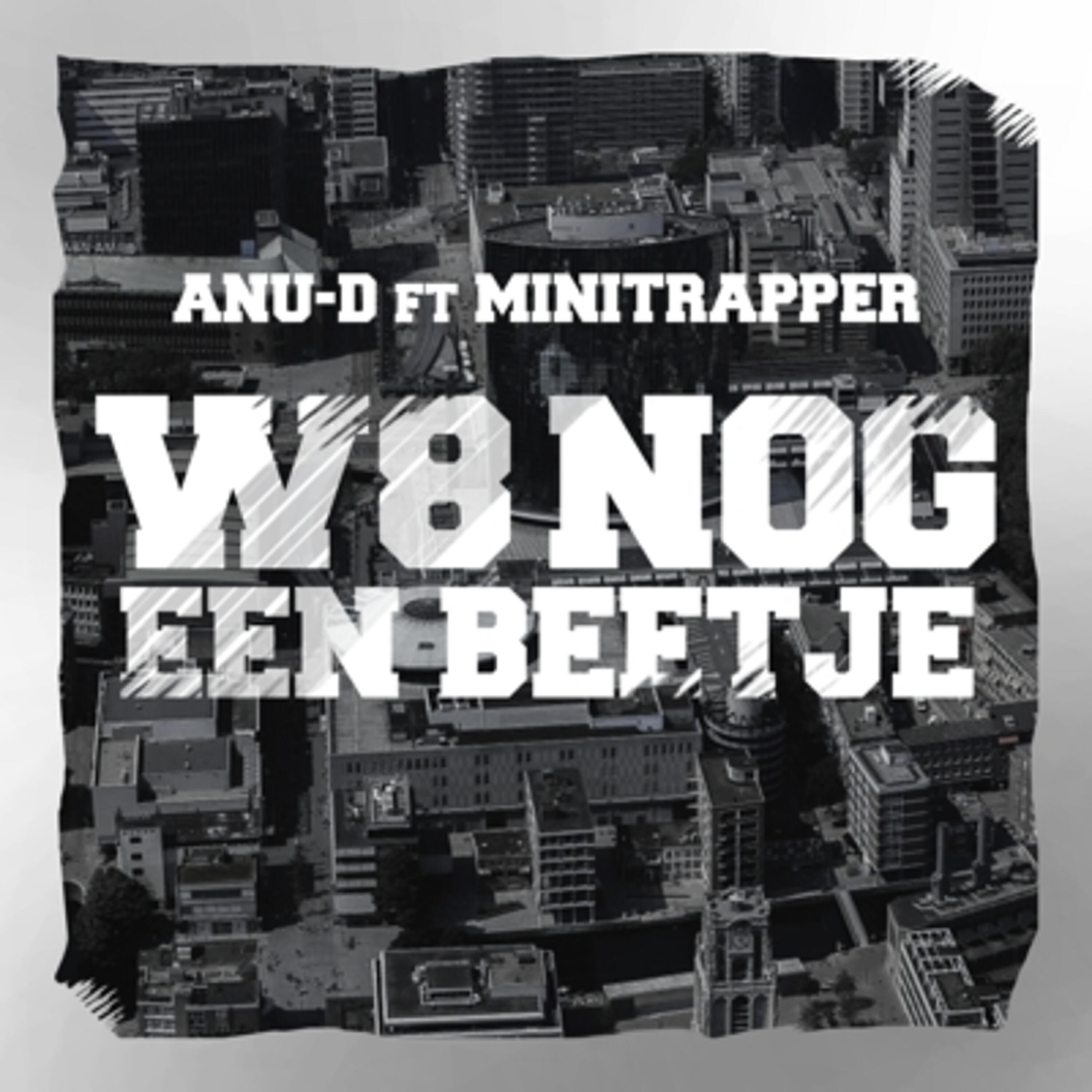Minitrapper - W8 Nog Een Beetje