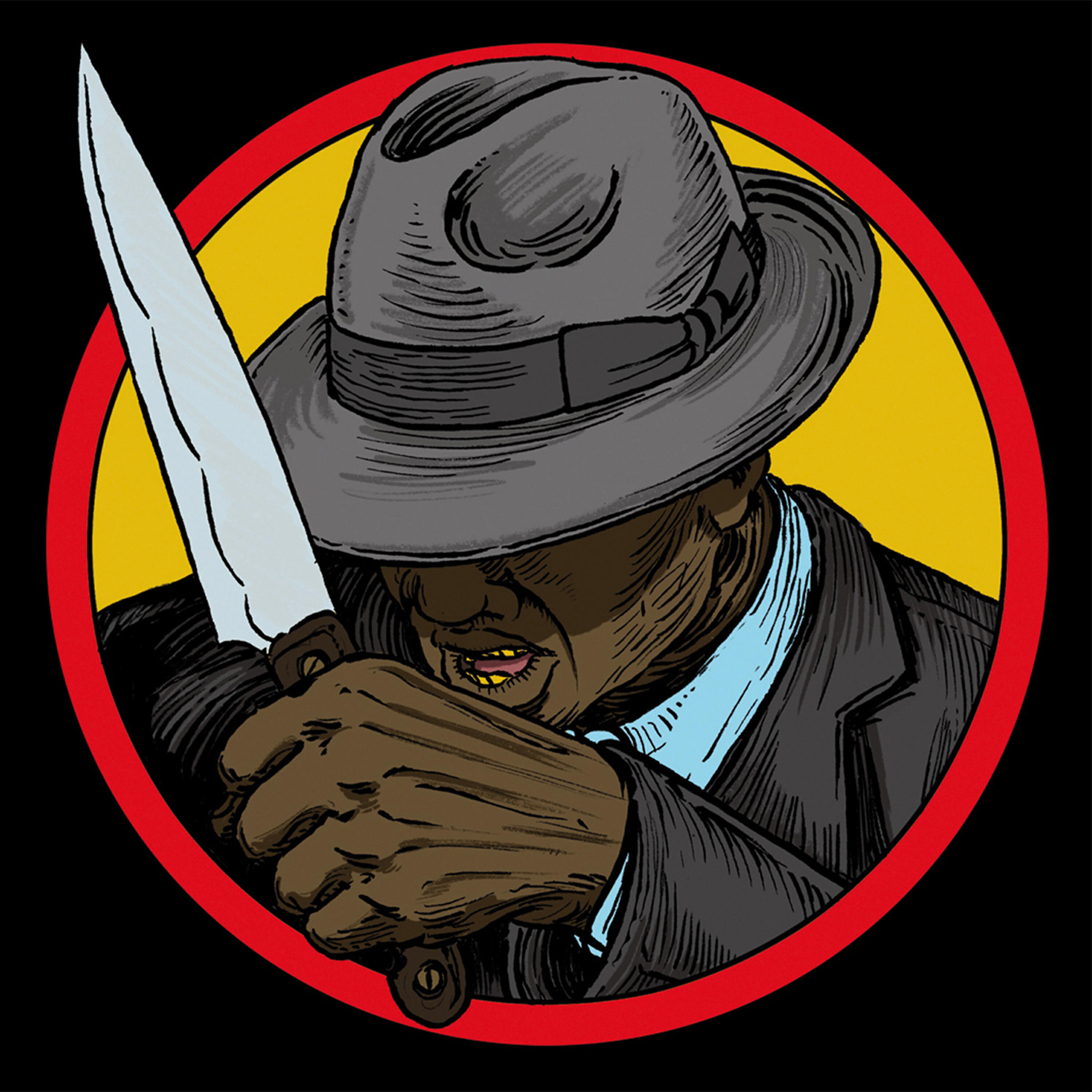 Cuns - Black Caesar (feat. Big Twins)