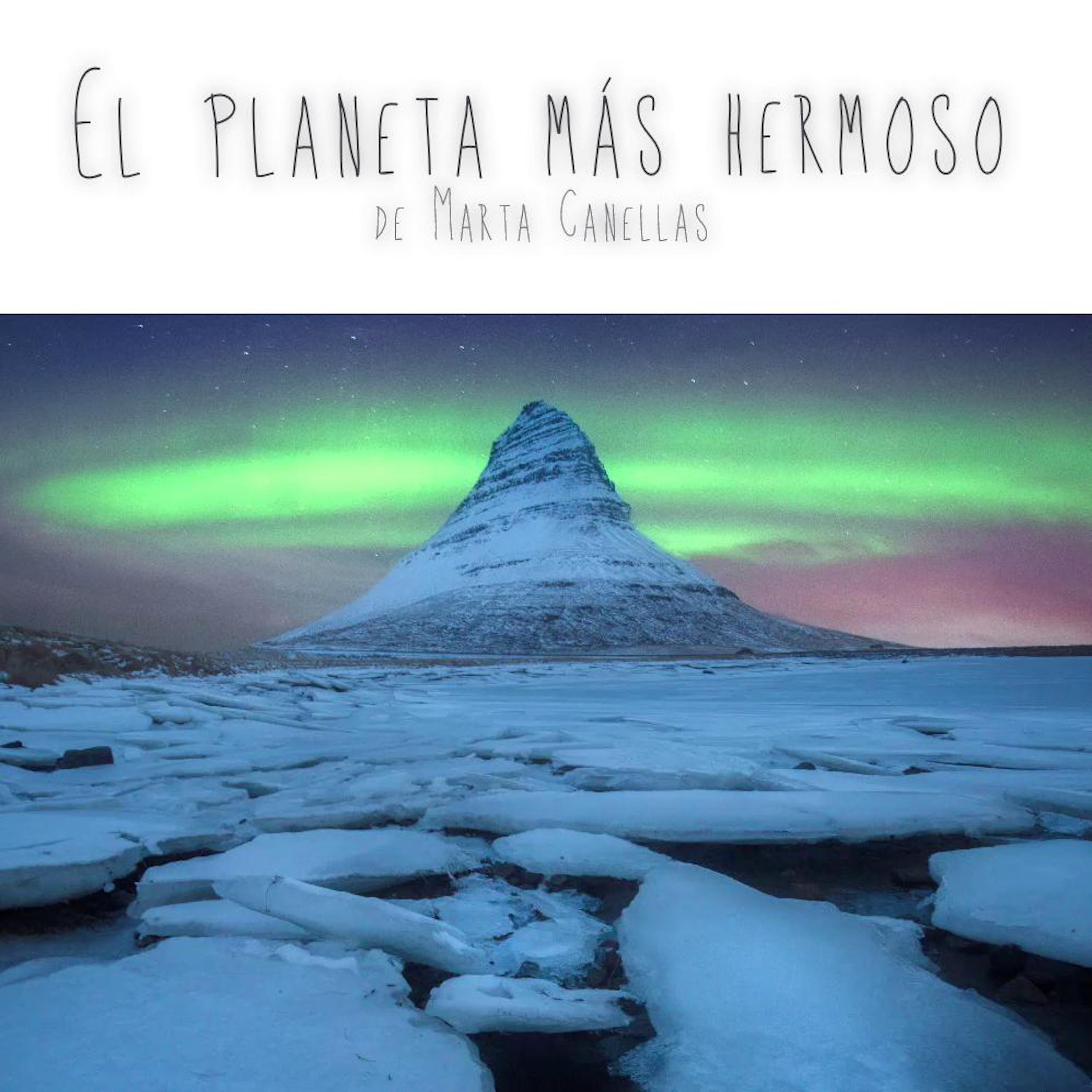 Постер альбома El Planeta Más Hermoso