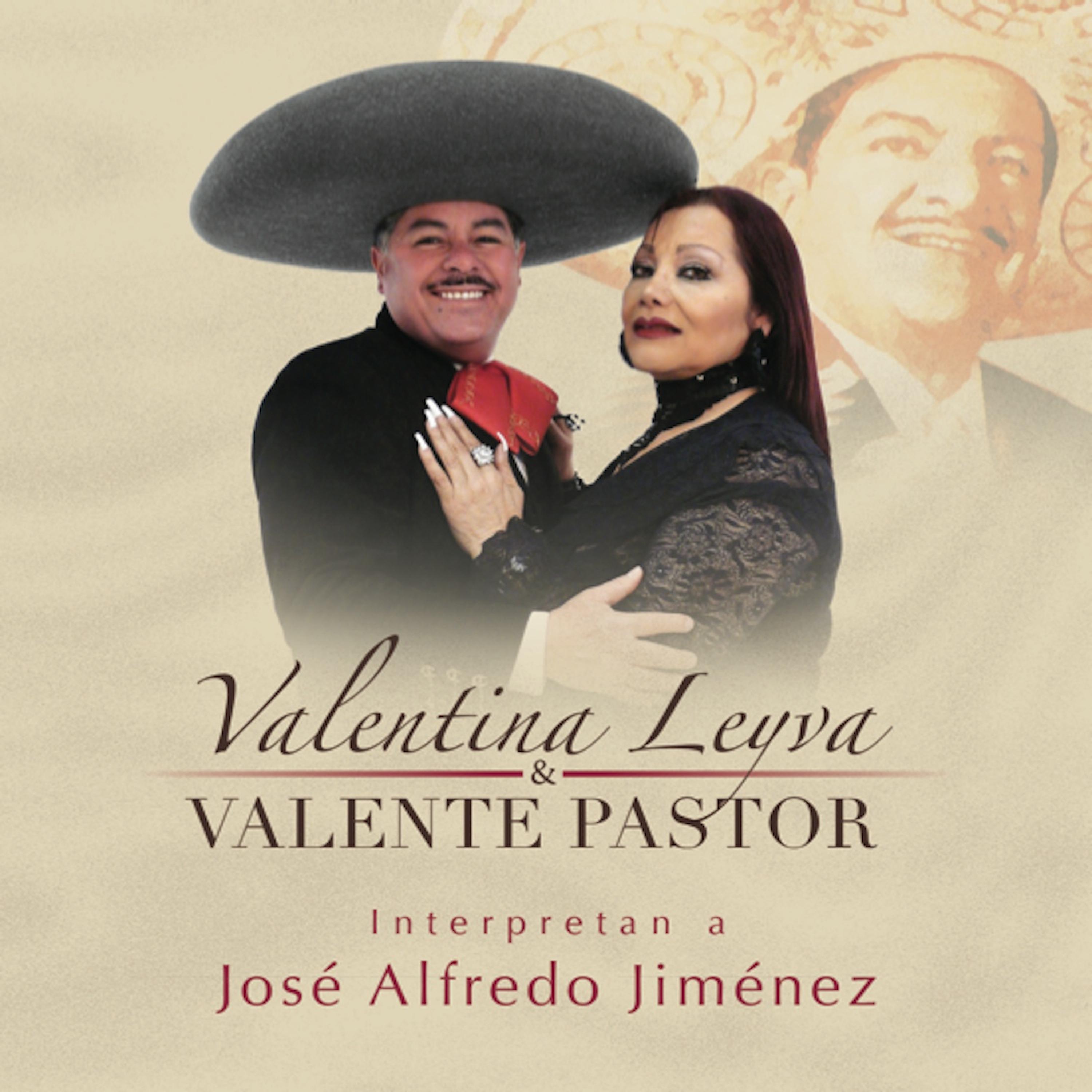 Постер альбома Interpretan a José Alfredo Jiménez
