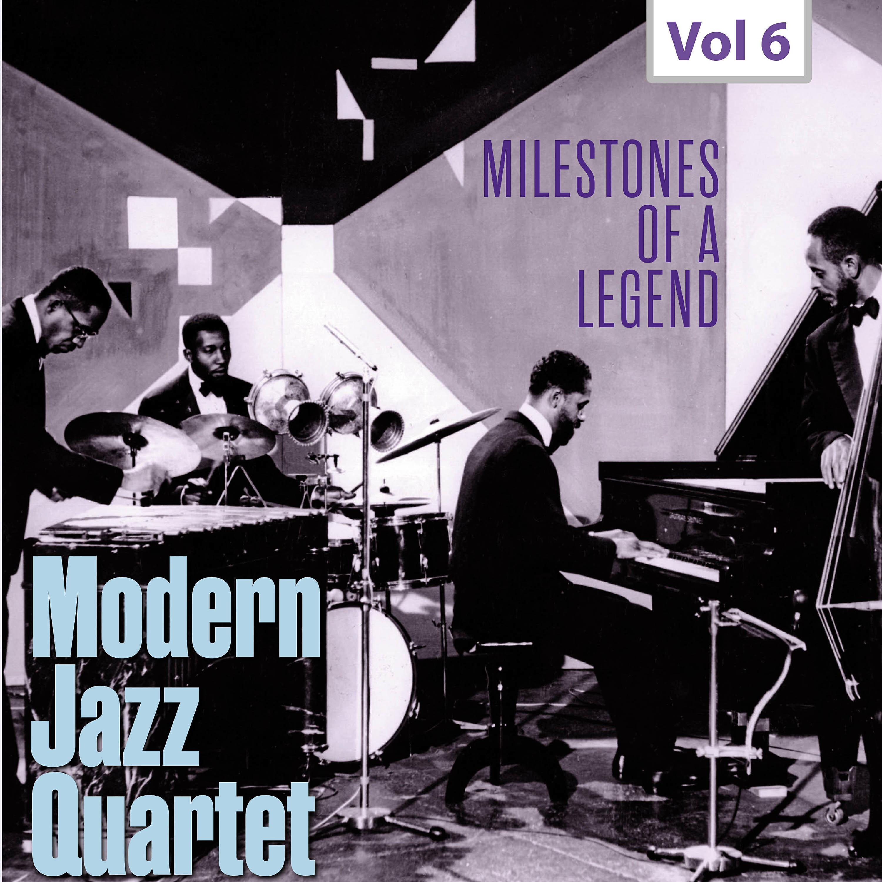 The Modern Jazz Quartet - Medley: Stardust / I Can´t Get Started / Lover Man