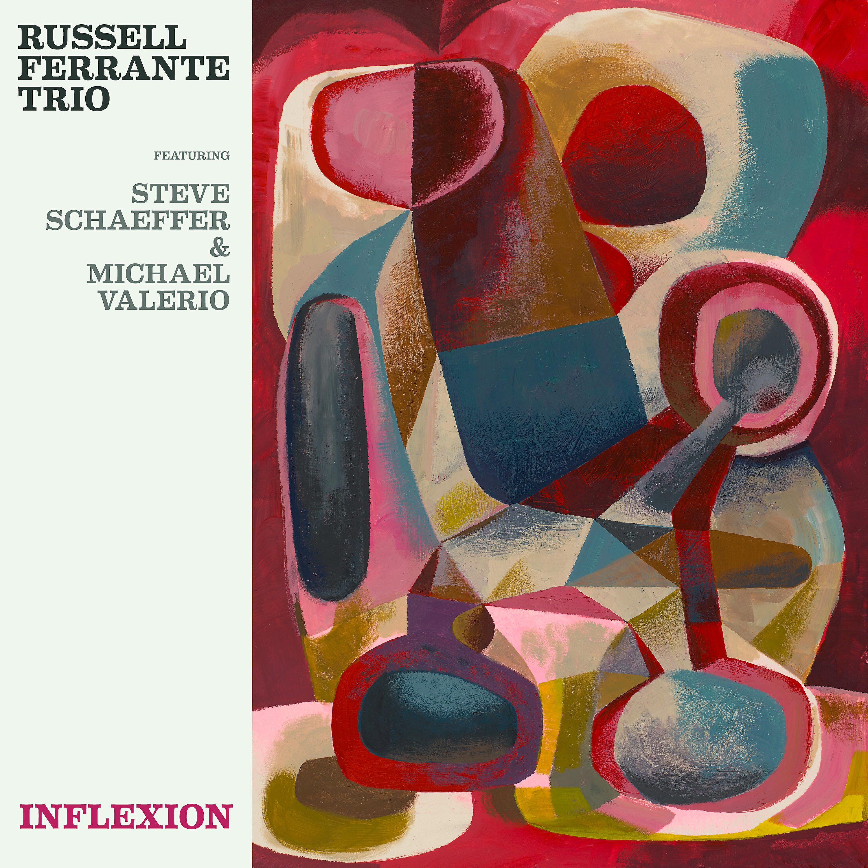 Russell Ferrante Trio - We Shall Overcome