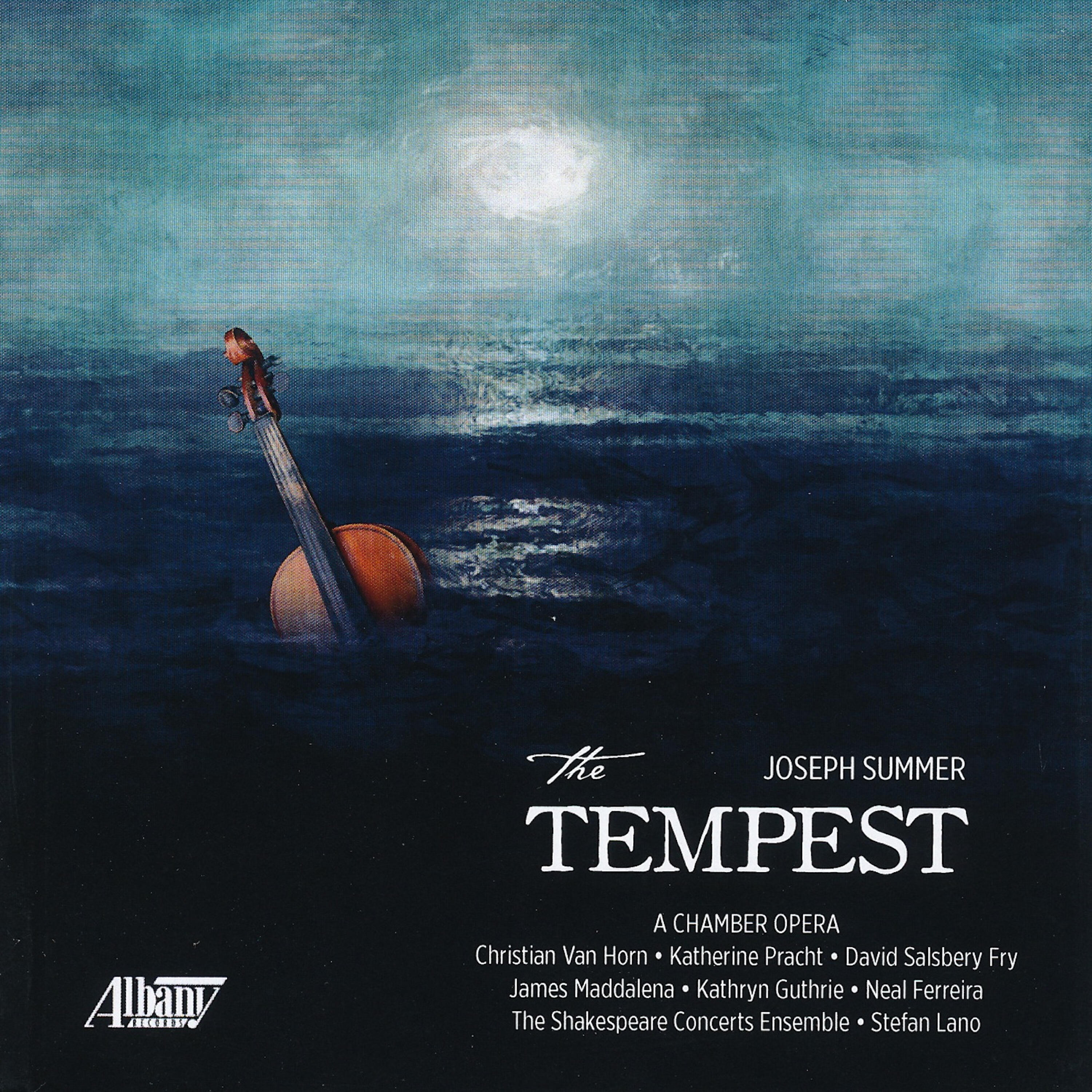James Maddalena - The Tempest, Act I: III. Trios: 