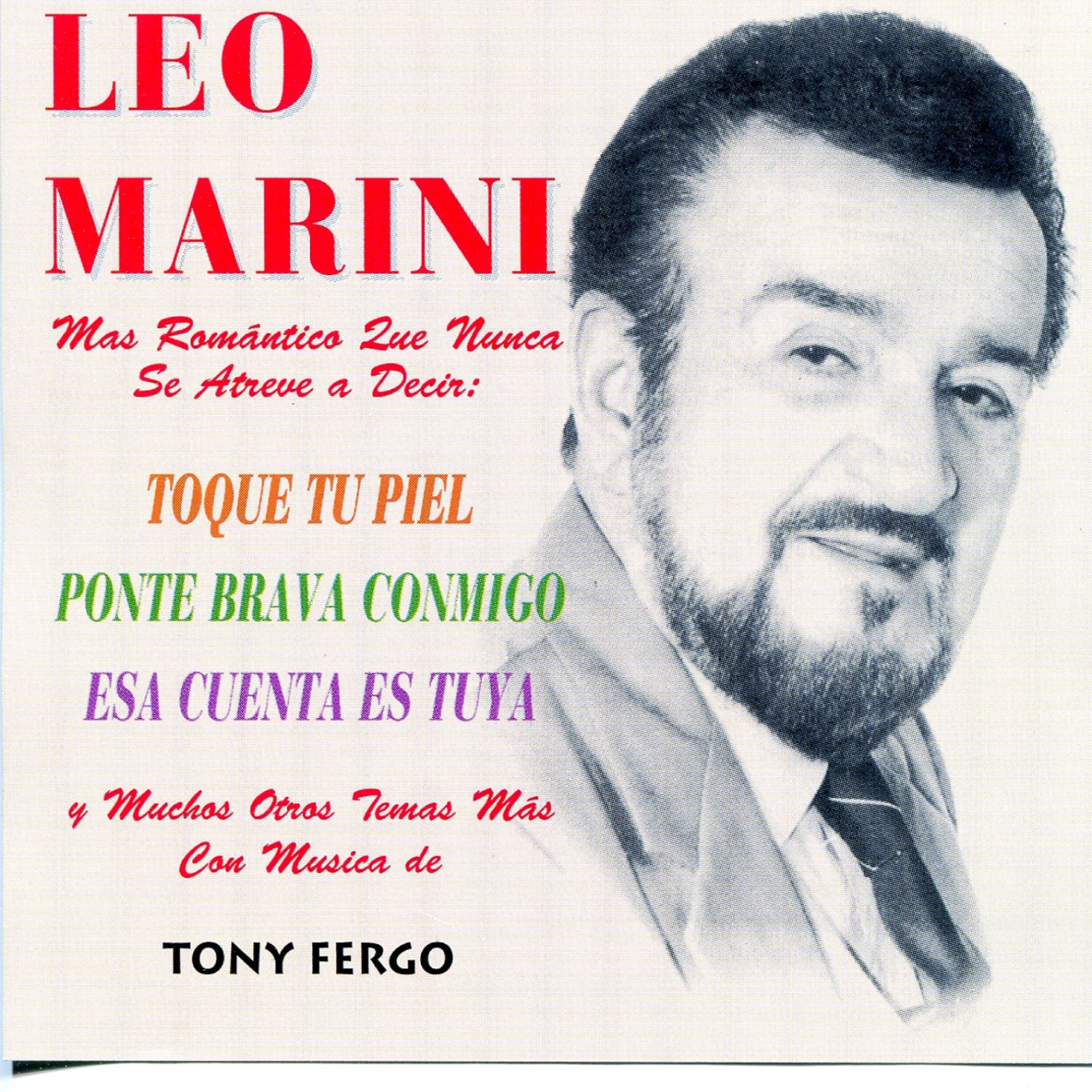 Leo Marini - Luna Lunera /Alma Vanidosa / En la Palma de la Mano