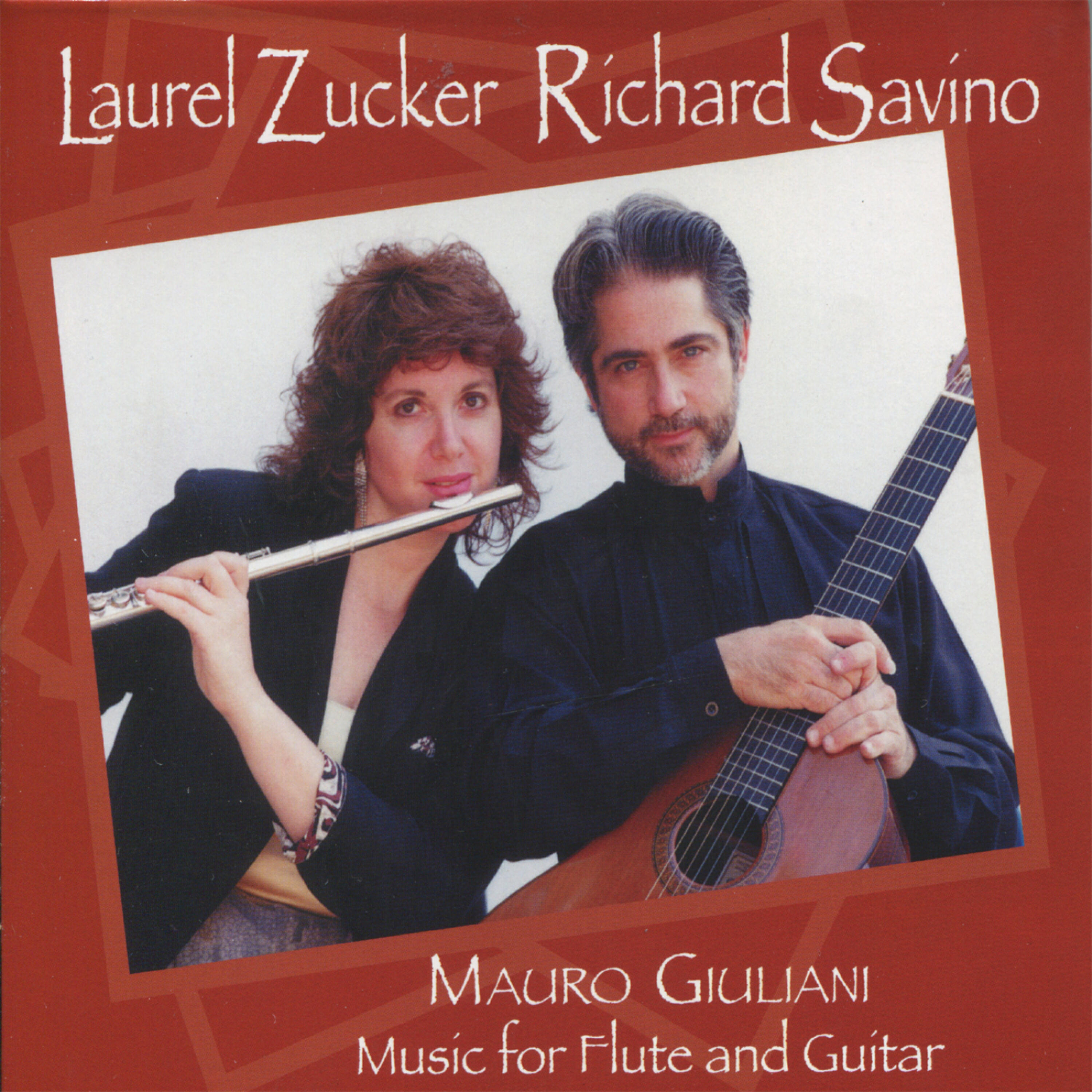 Laurel Zucker - Qual Mesto Gemito for Flute and Guitar: Quintetto dalla Semiramide di Rossini