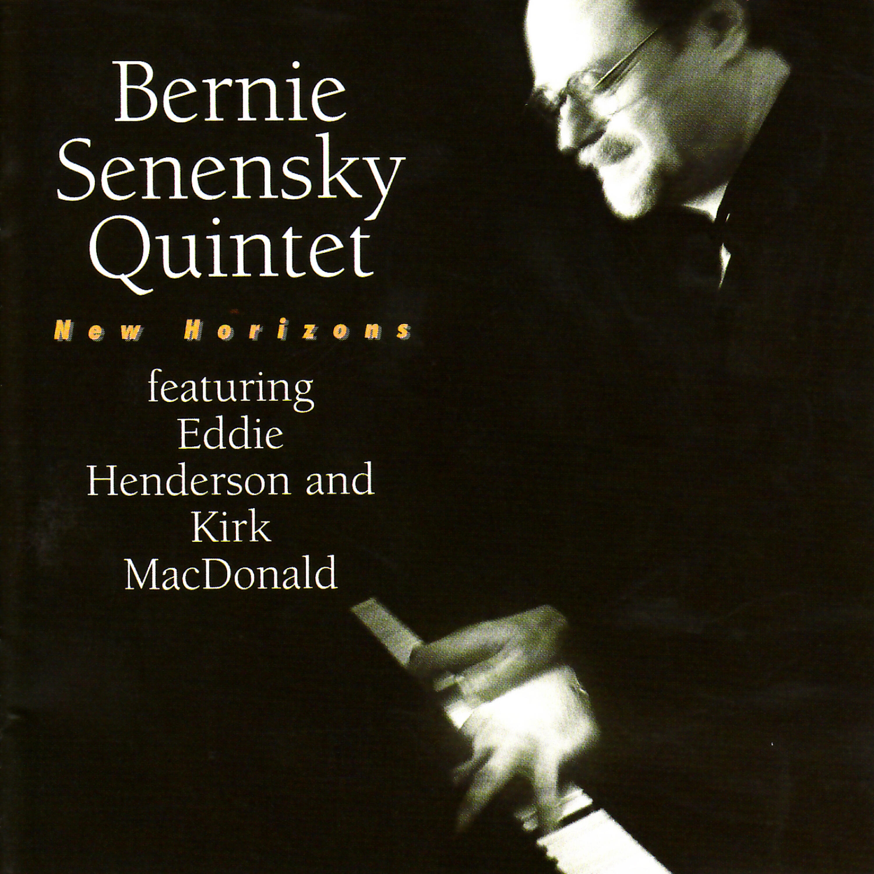 Bernie Senensky Quintet - Jump for Joe