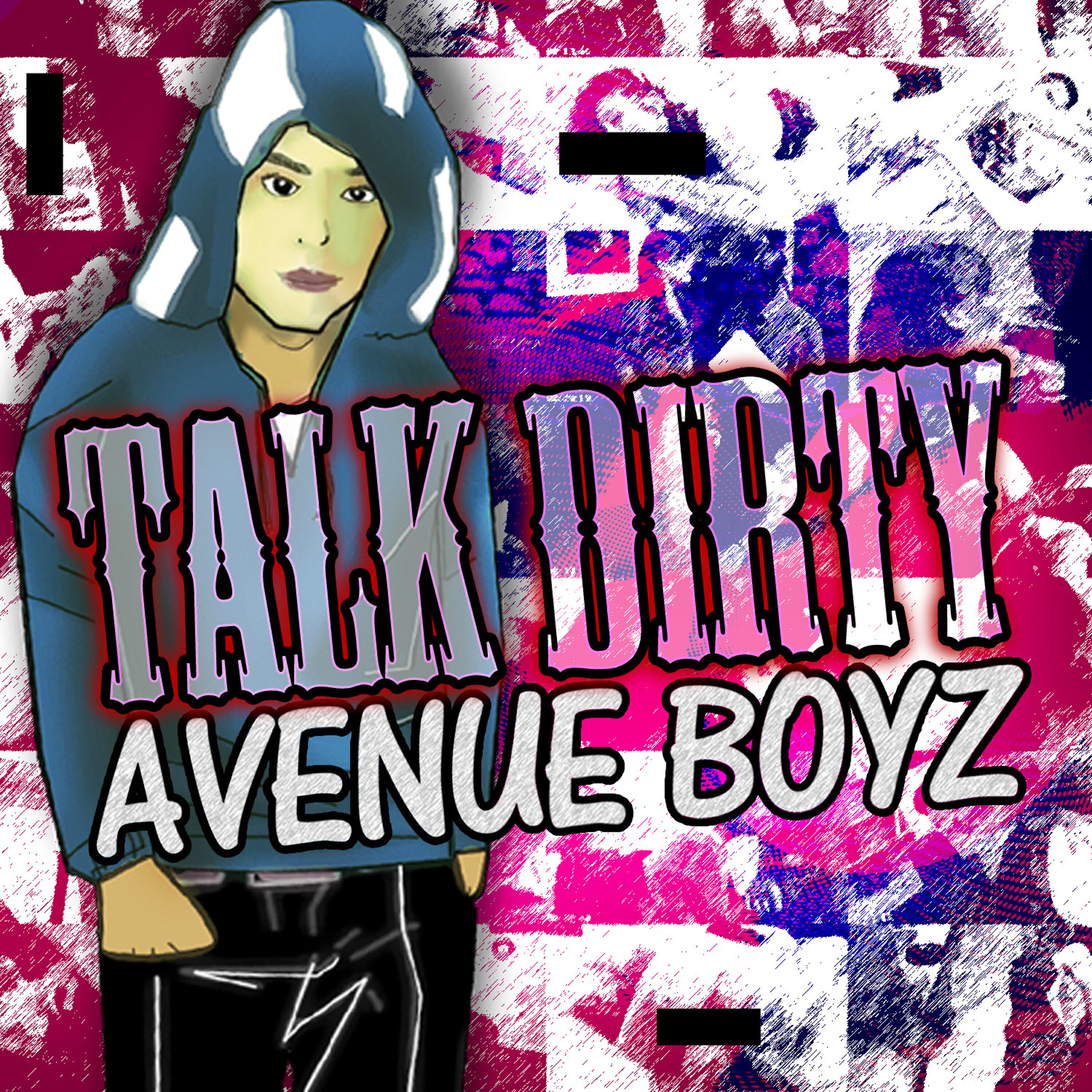 Avenue Boyz - Run Boy Run (Tomorrow Is Another Day)
