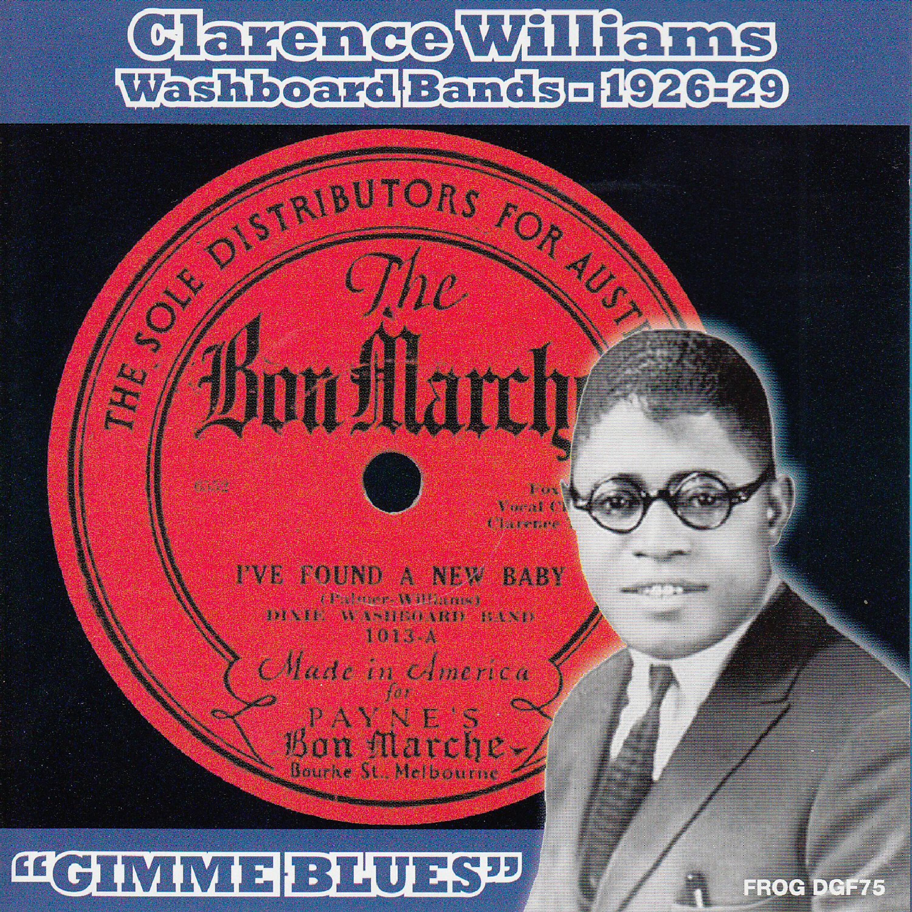 Clarence Williams - Whoop It Up