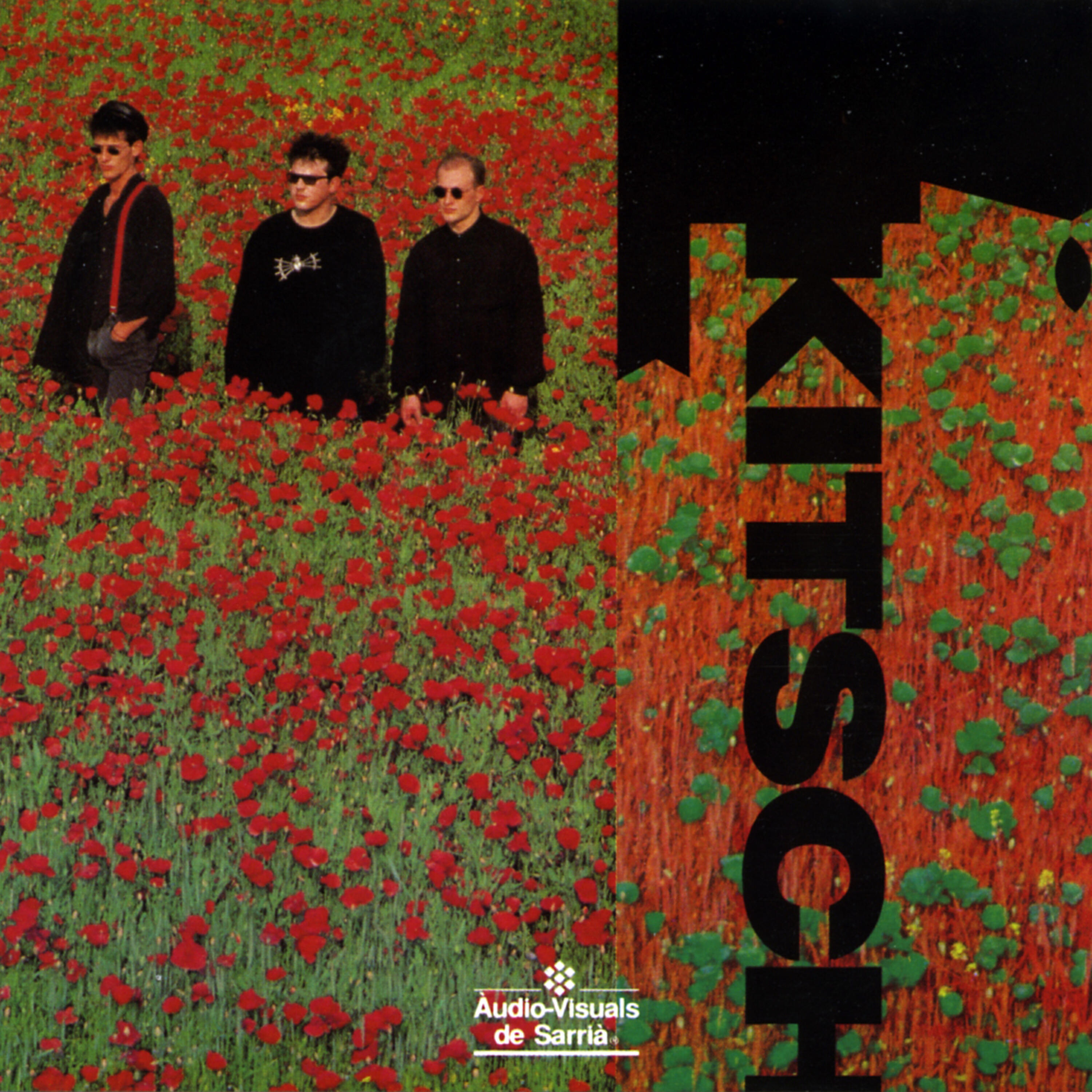 KitSch - Cap quadrat