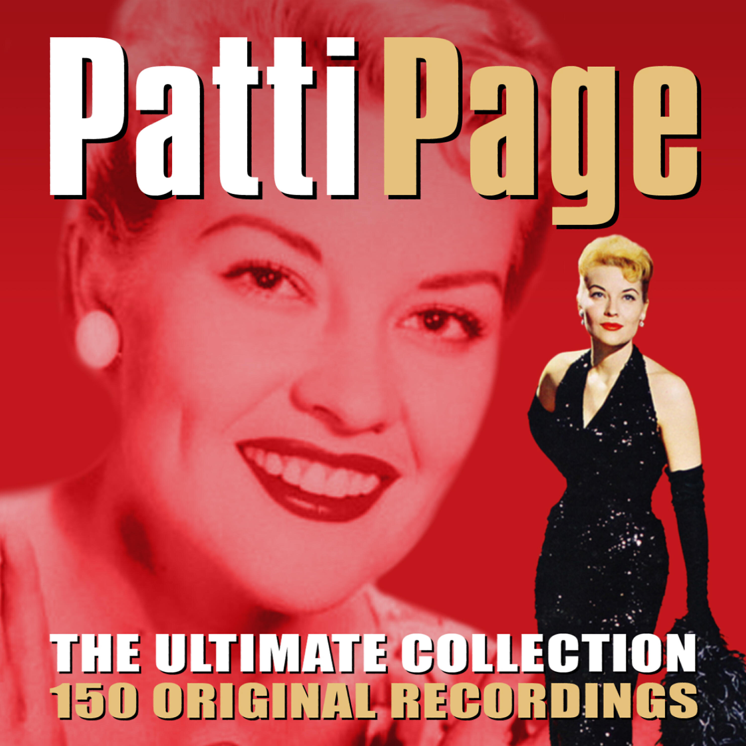 Patti Page - Conquest