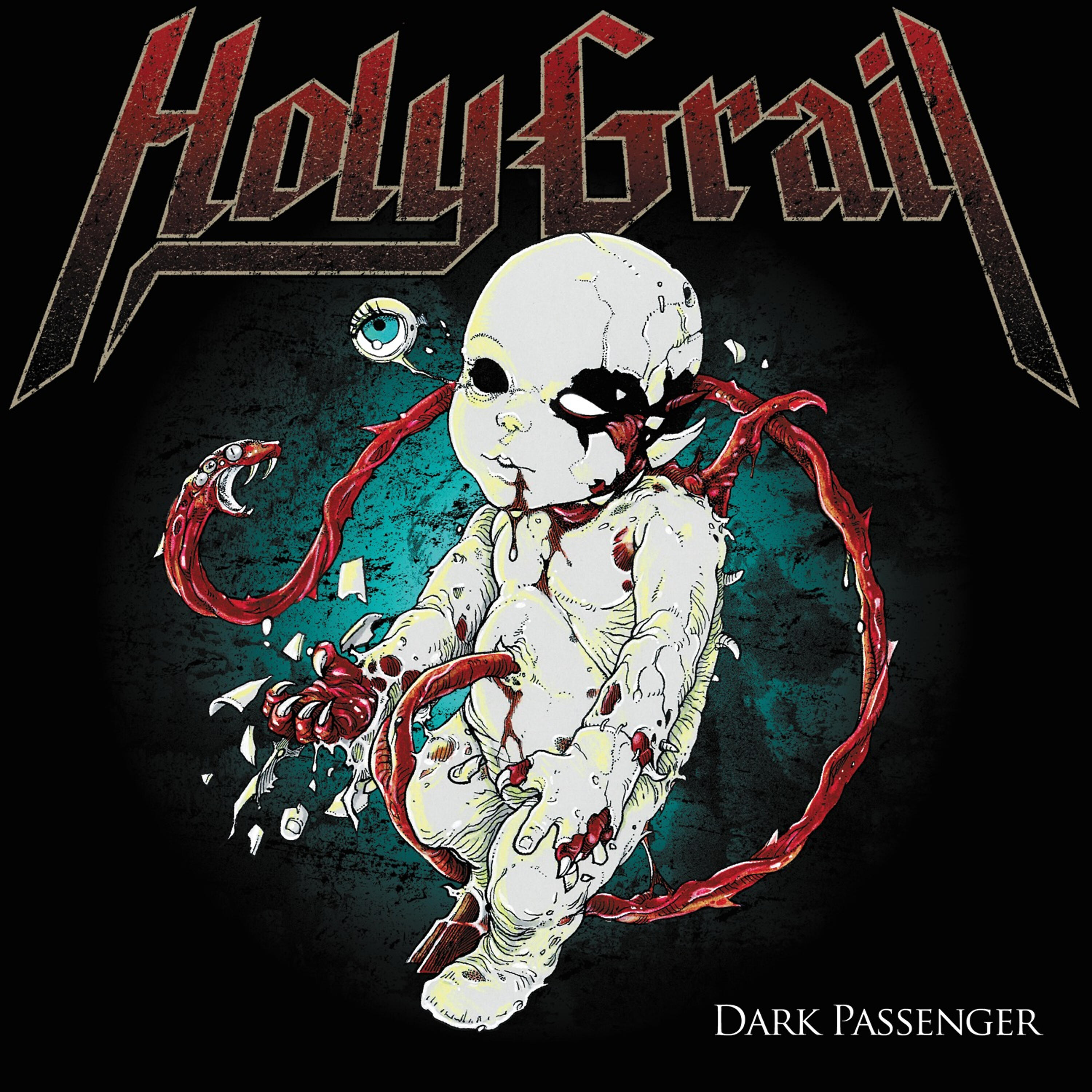 Holy Grail - Dark Passenger