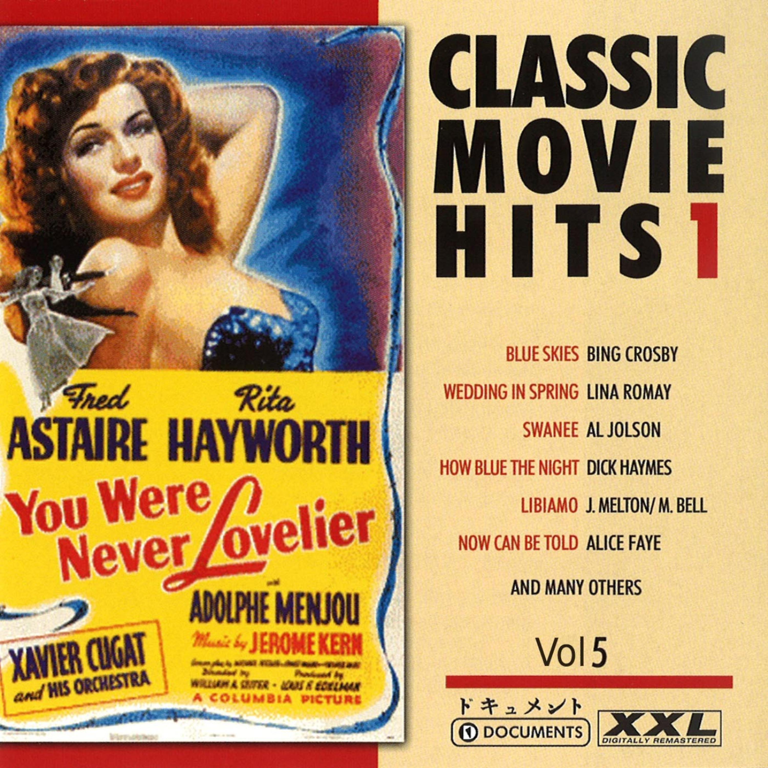 Постер альбома Classic Movie Hits 1 Vol. 5