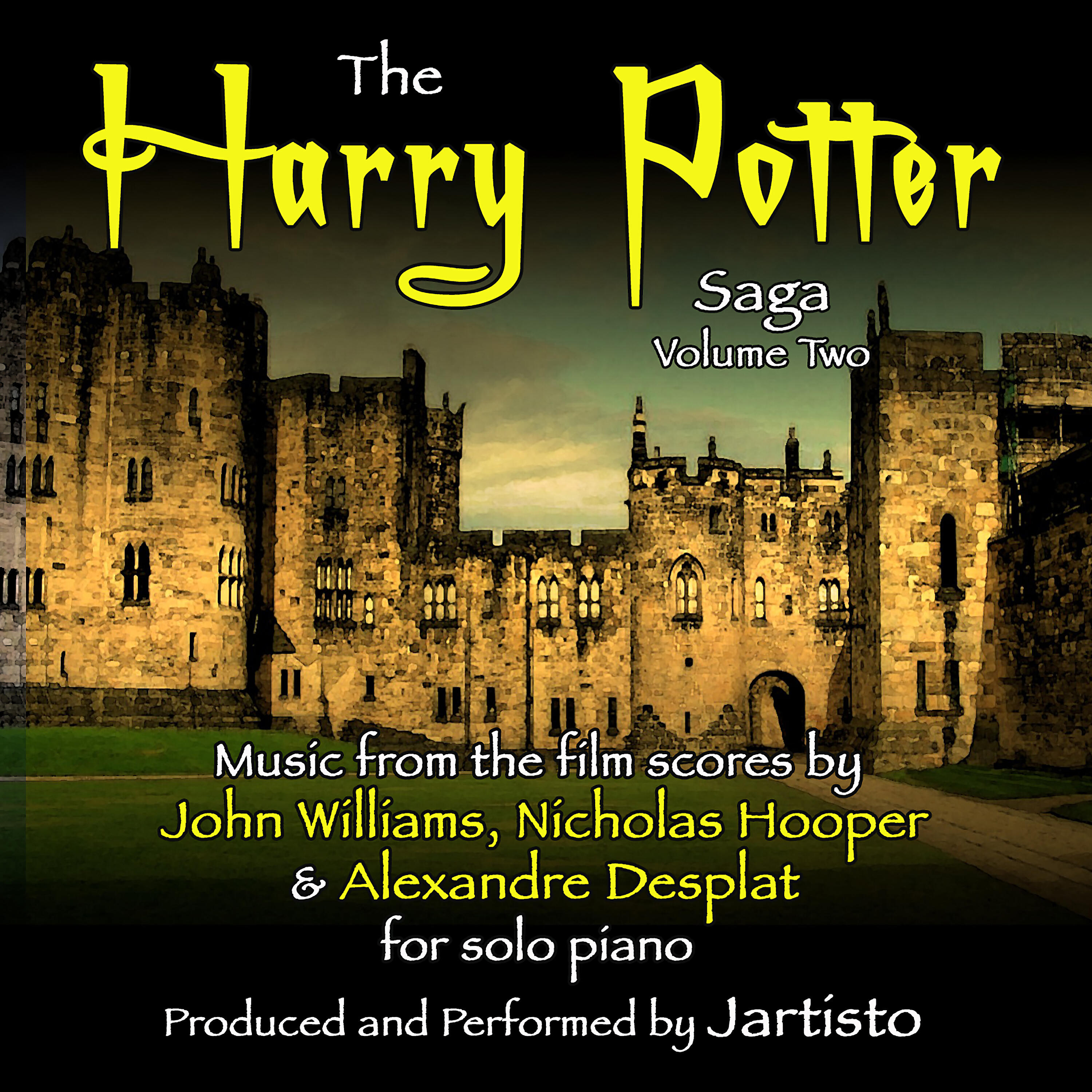 Jartisto - Snape to Malfoy Manor (from 