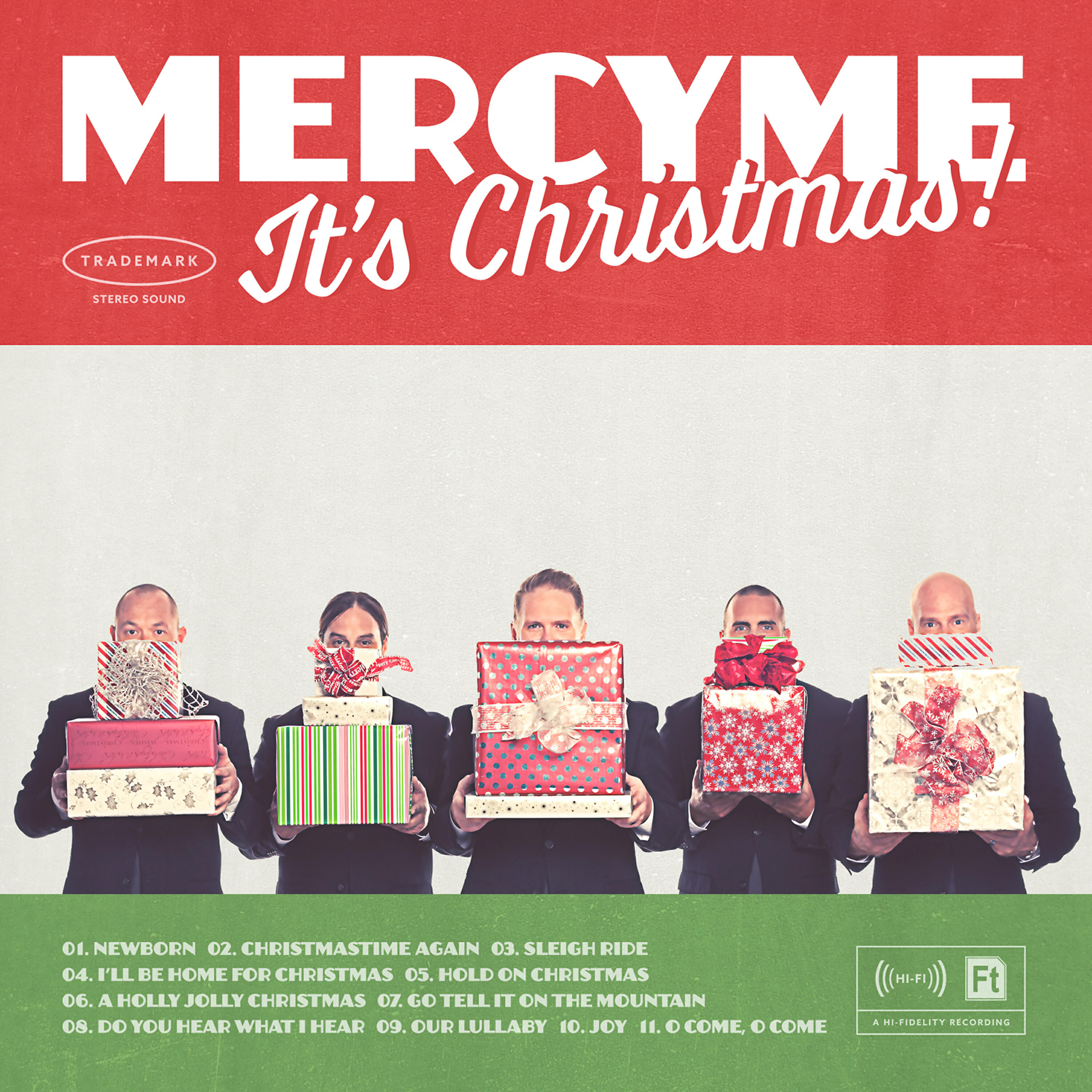 MercyMe - Our Lullaby