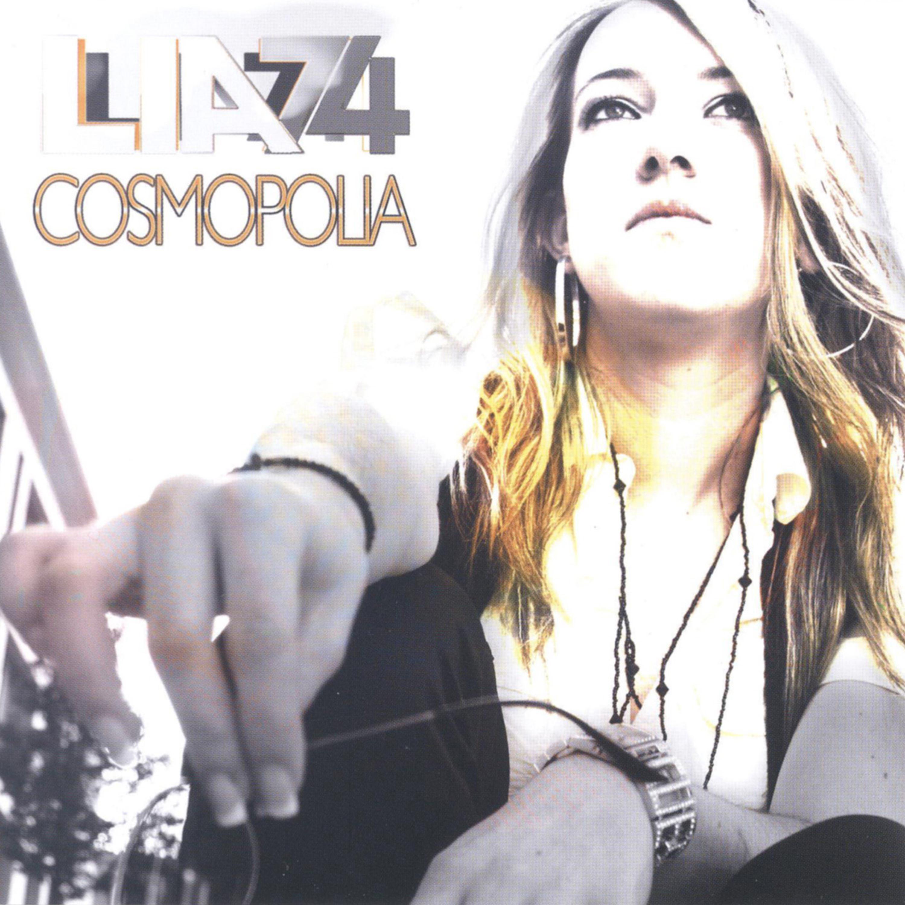 Постер альбома Cosmopolia