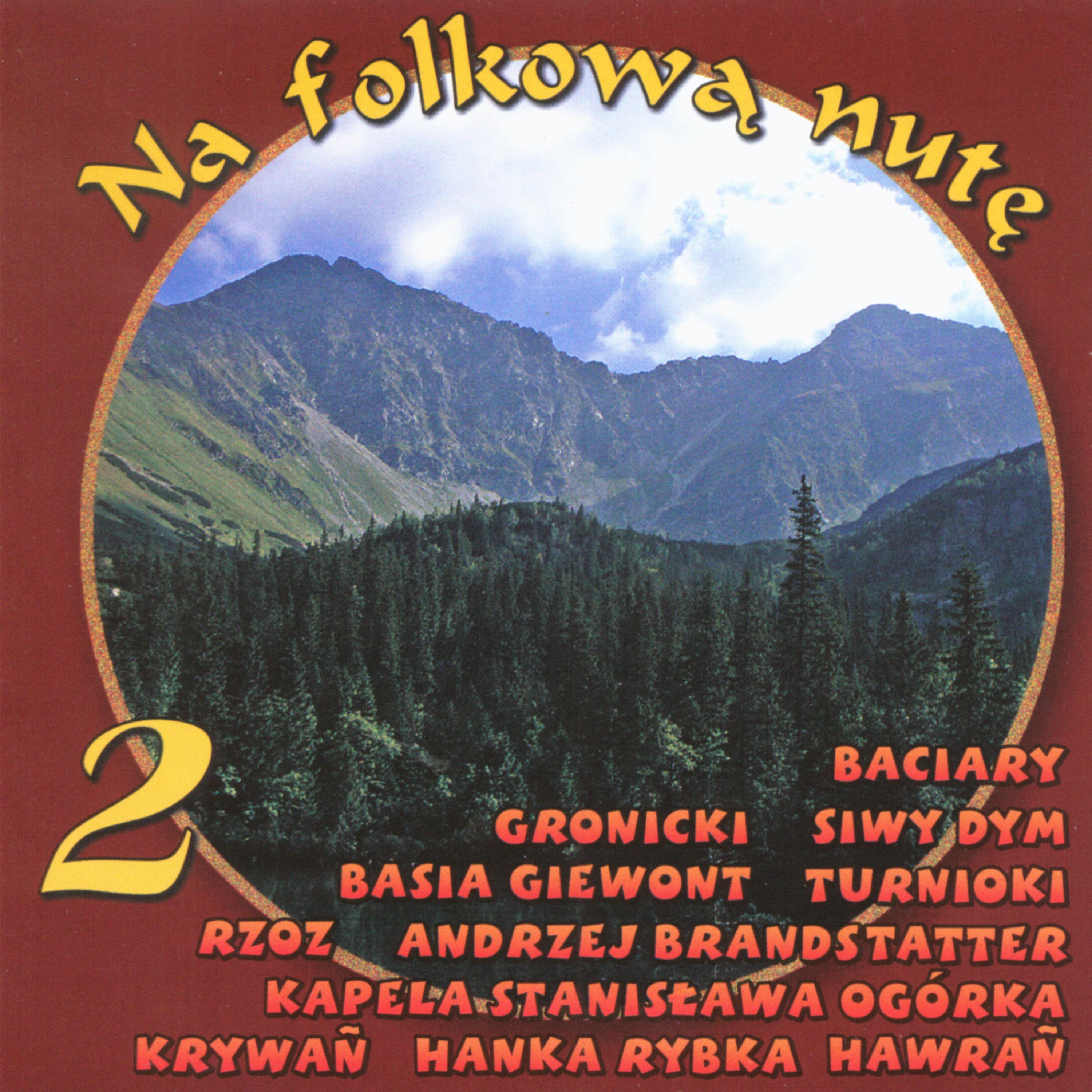 Постер альбома Na folkowa nute vol.2  (Highlanders Music from Poland)