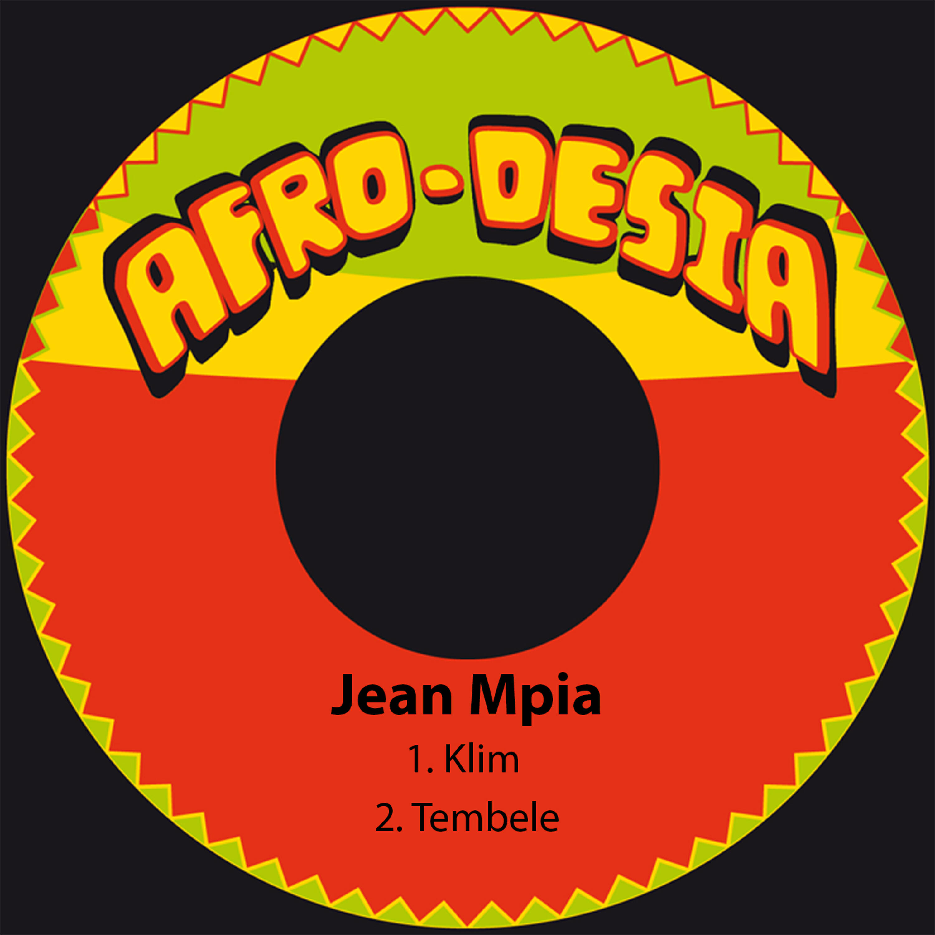 Jean Mpia - Klim