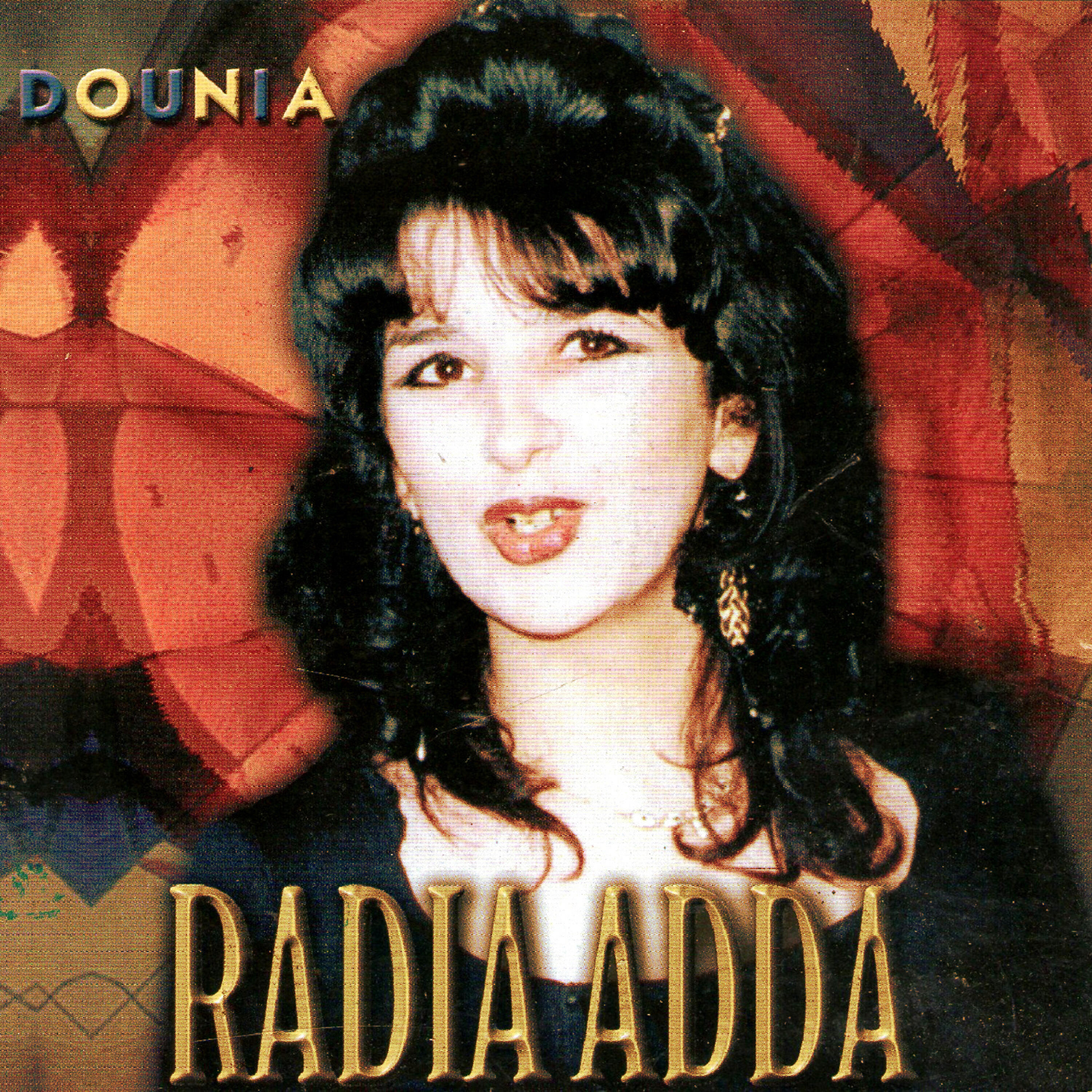 Radia Adda - Salma salma / C.R.B (Enchainer)