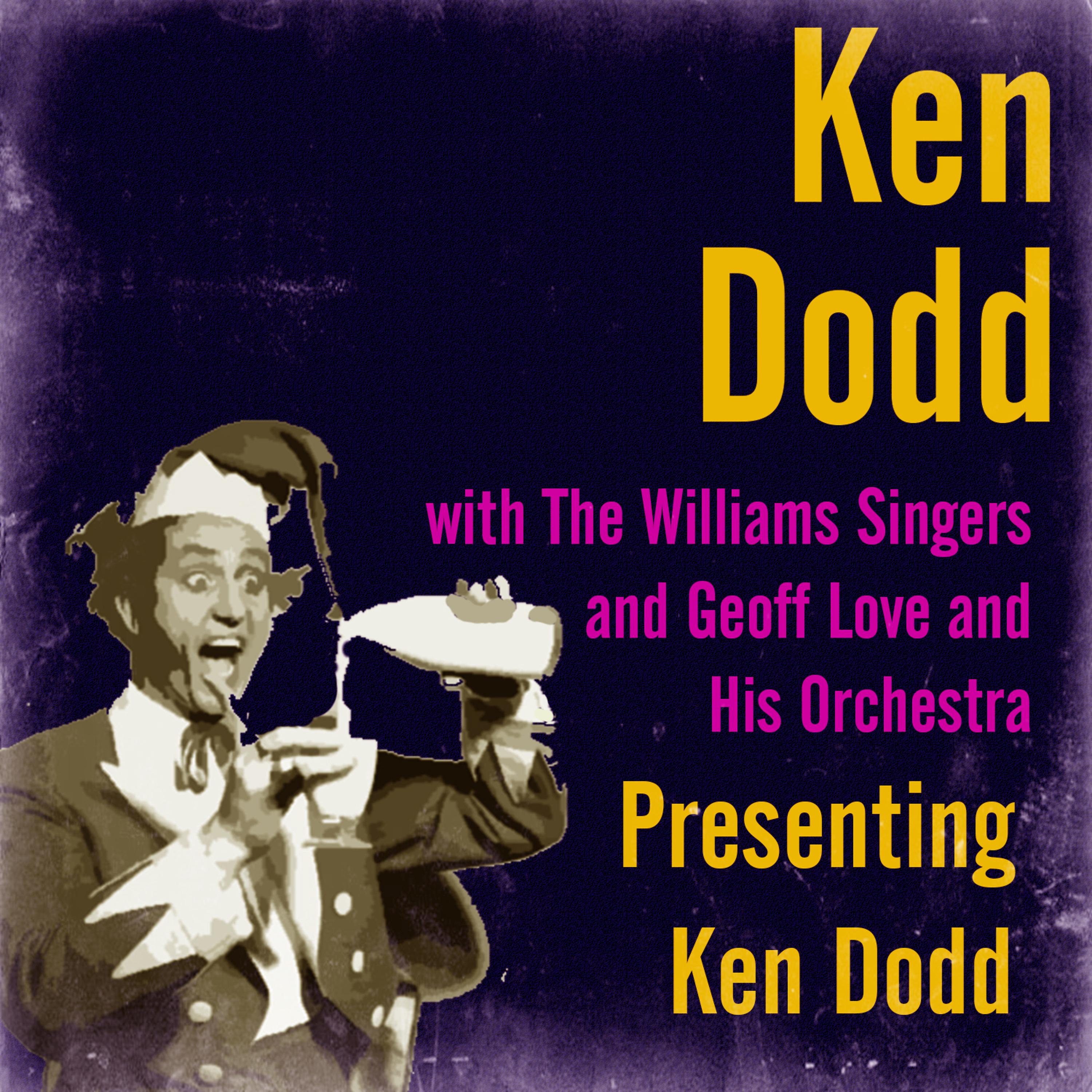 Постер альбома Presenting Ken Dodd