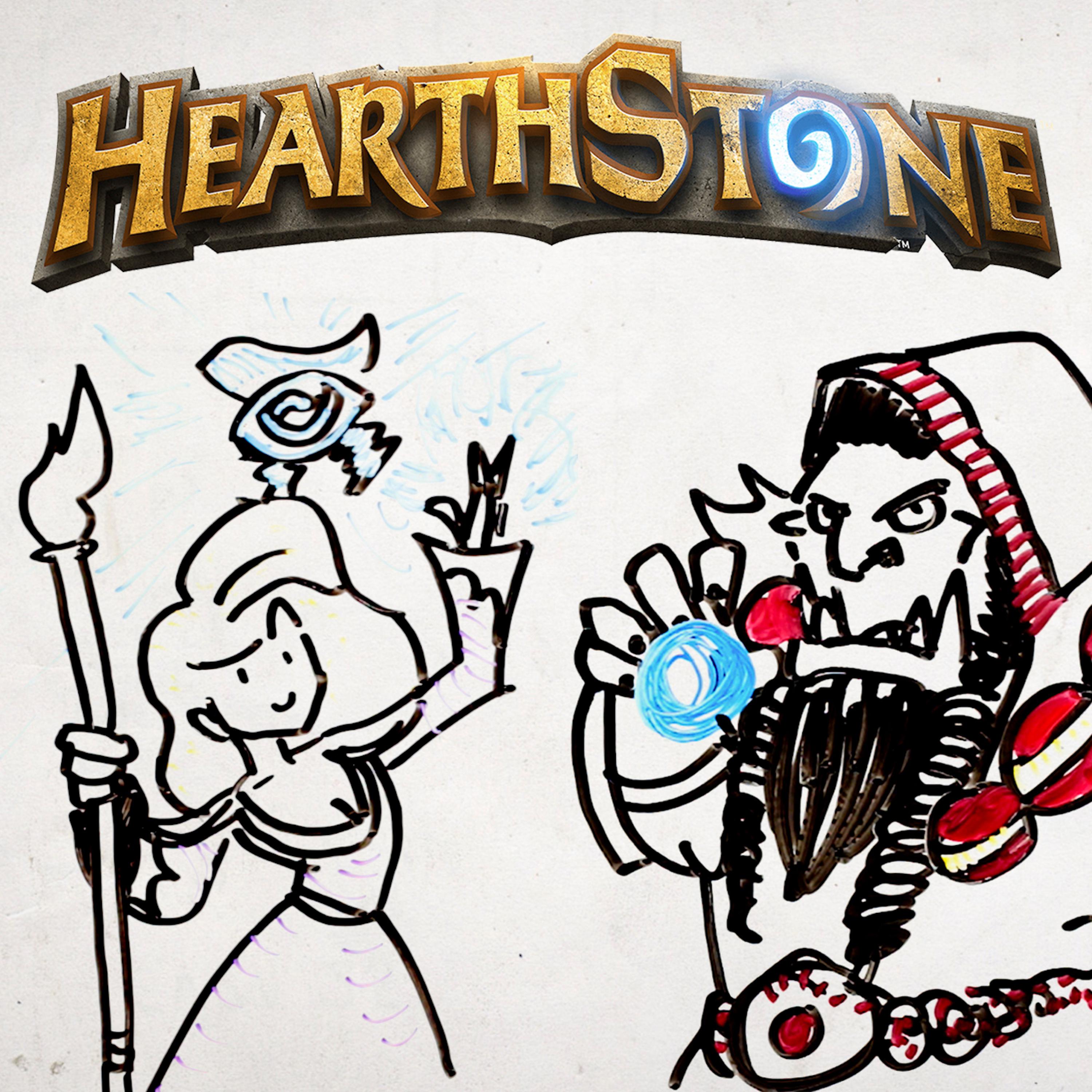 Постер альбома Hearthstone