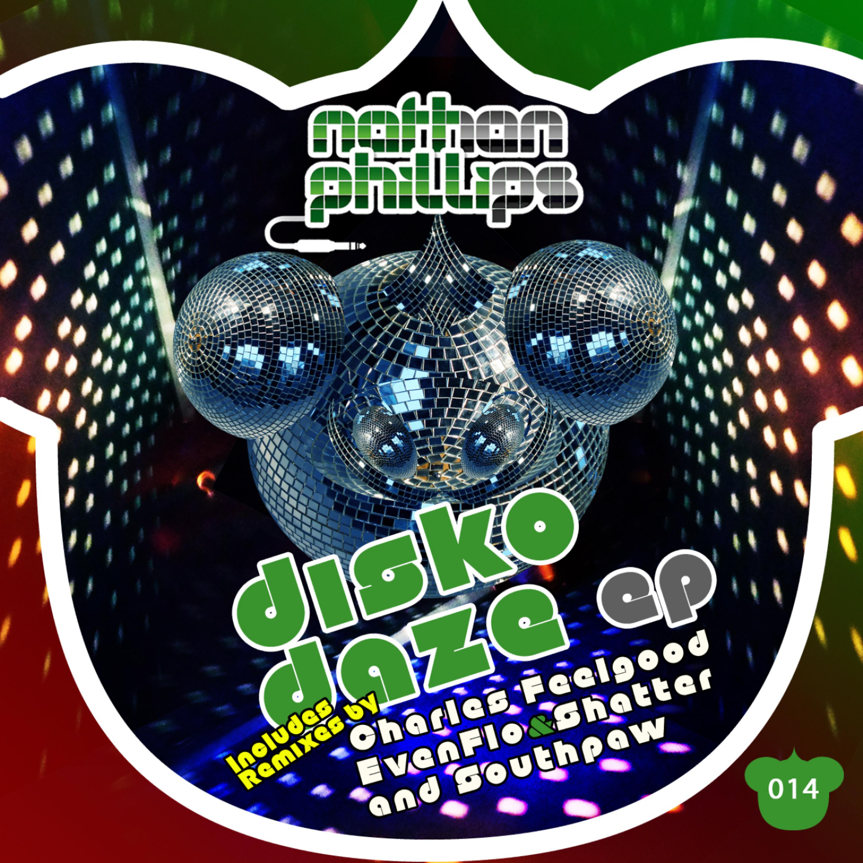 Постер альбома Disko Daze - EP