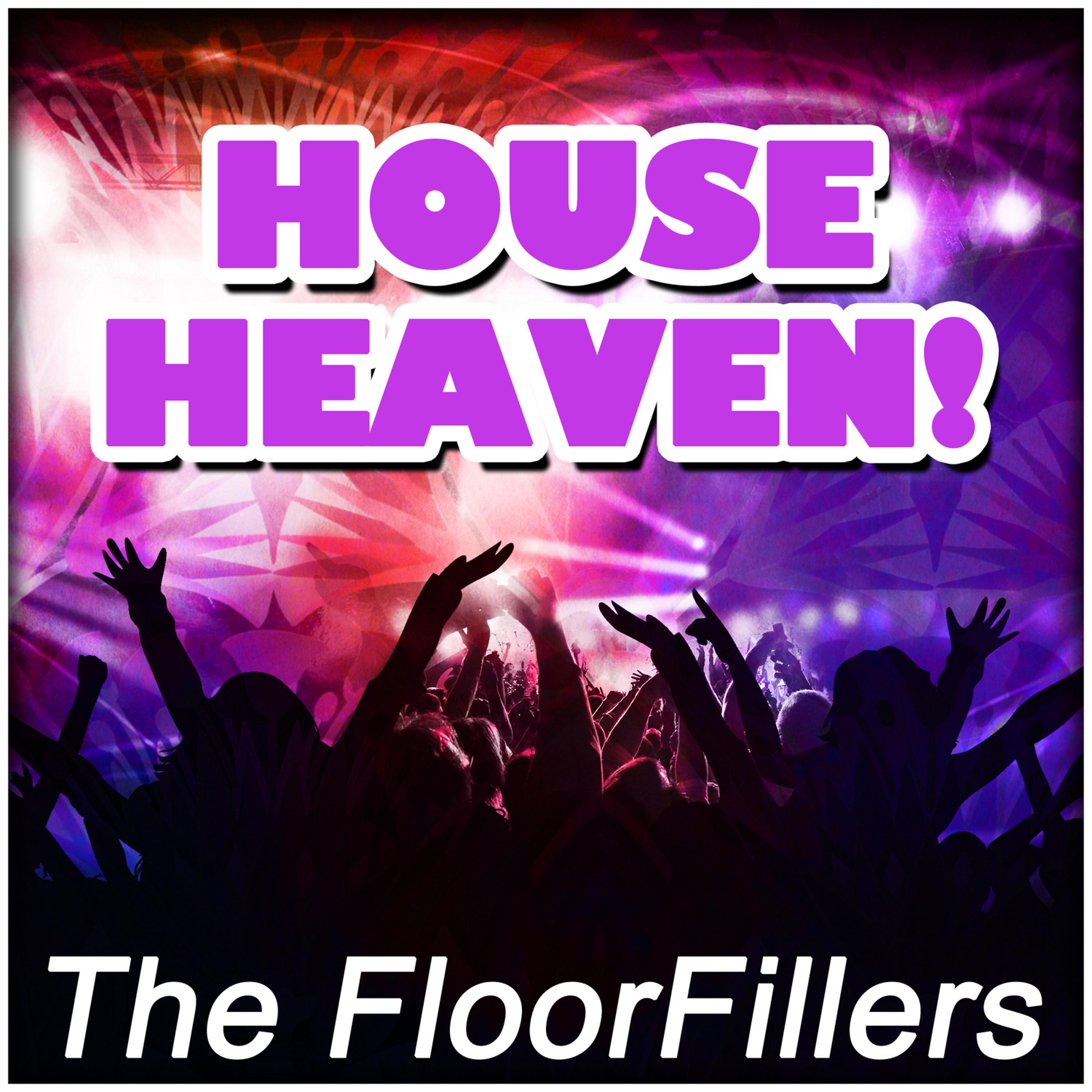 Постер альбома House Heaven!