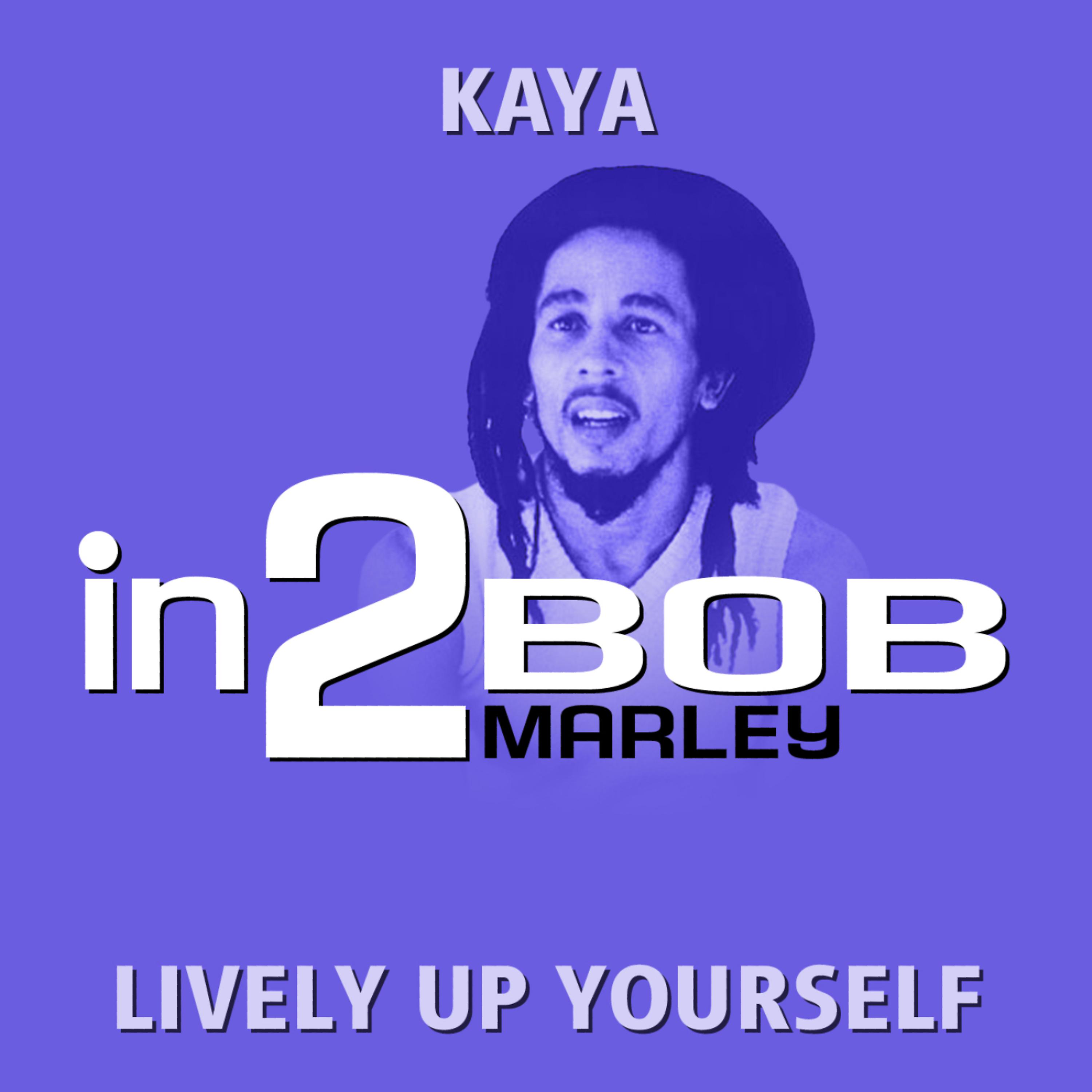 Постер альбома in2Bob Marley - Volume 1