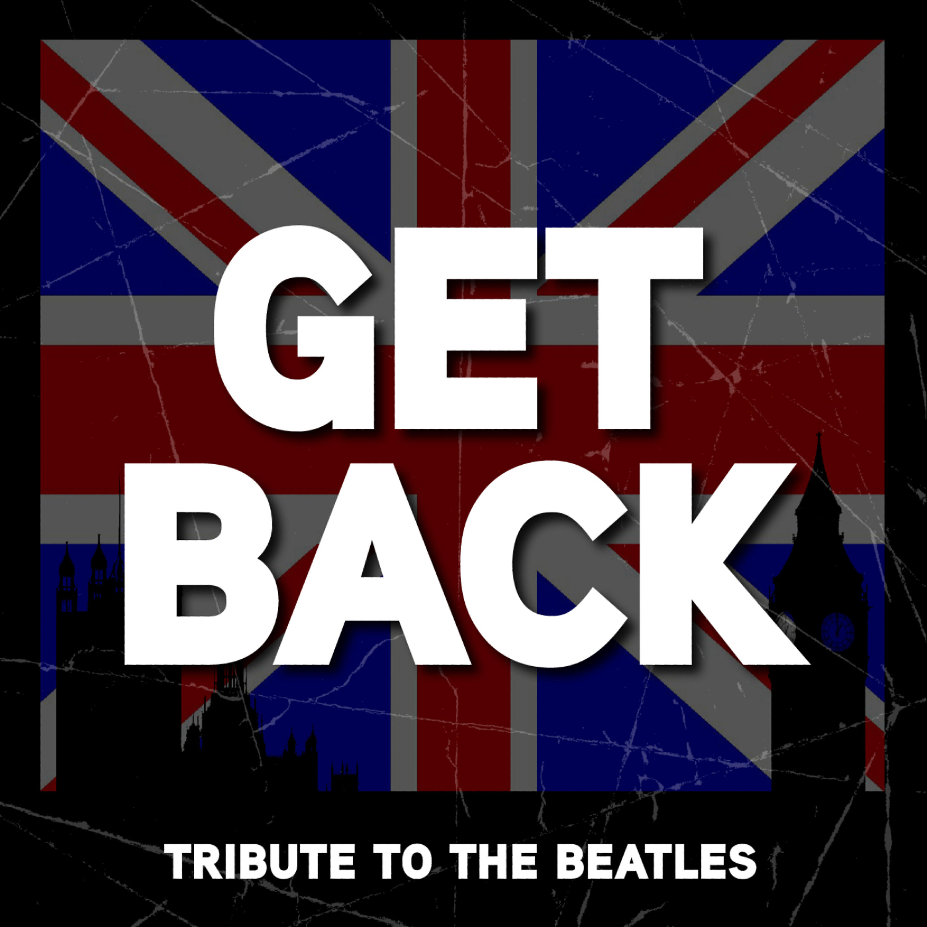 Classic Rock Tones - Get Back - The Beatles Tribute