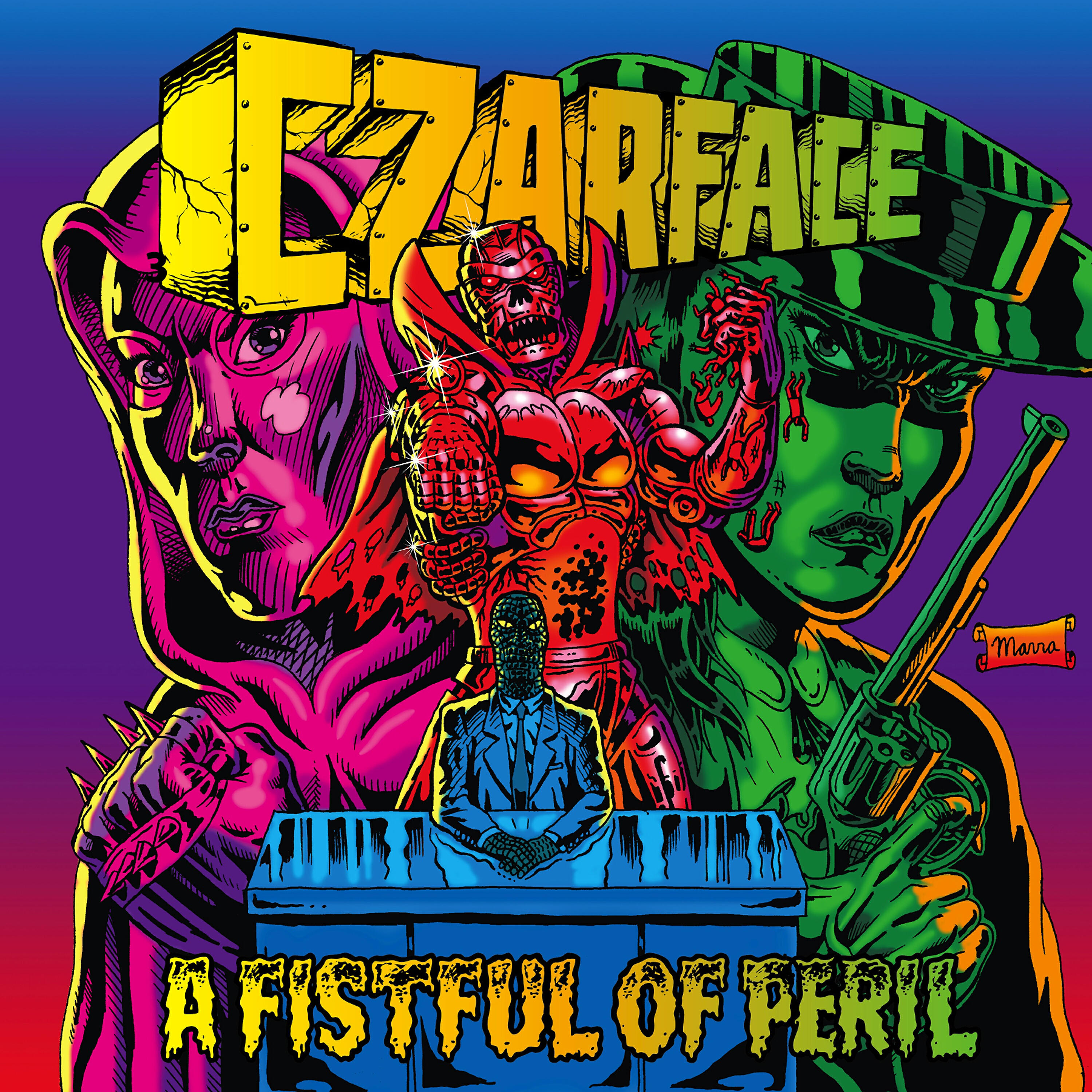 CZARFACE - Czar Wars