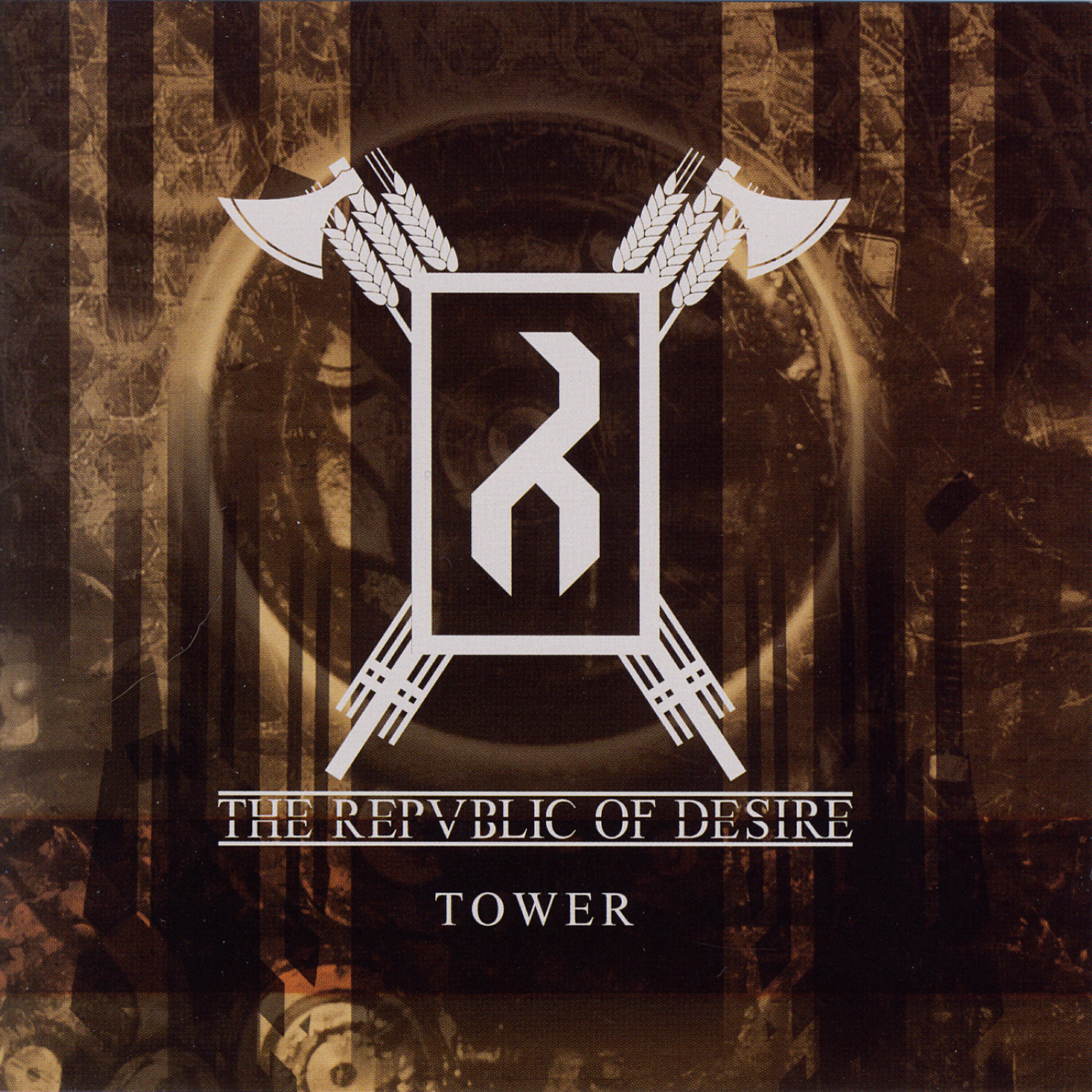 Republic of Desire - For the Defiled