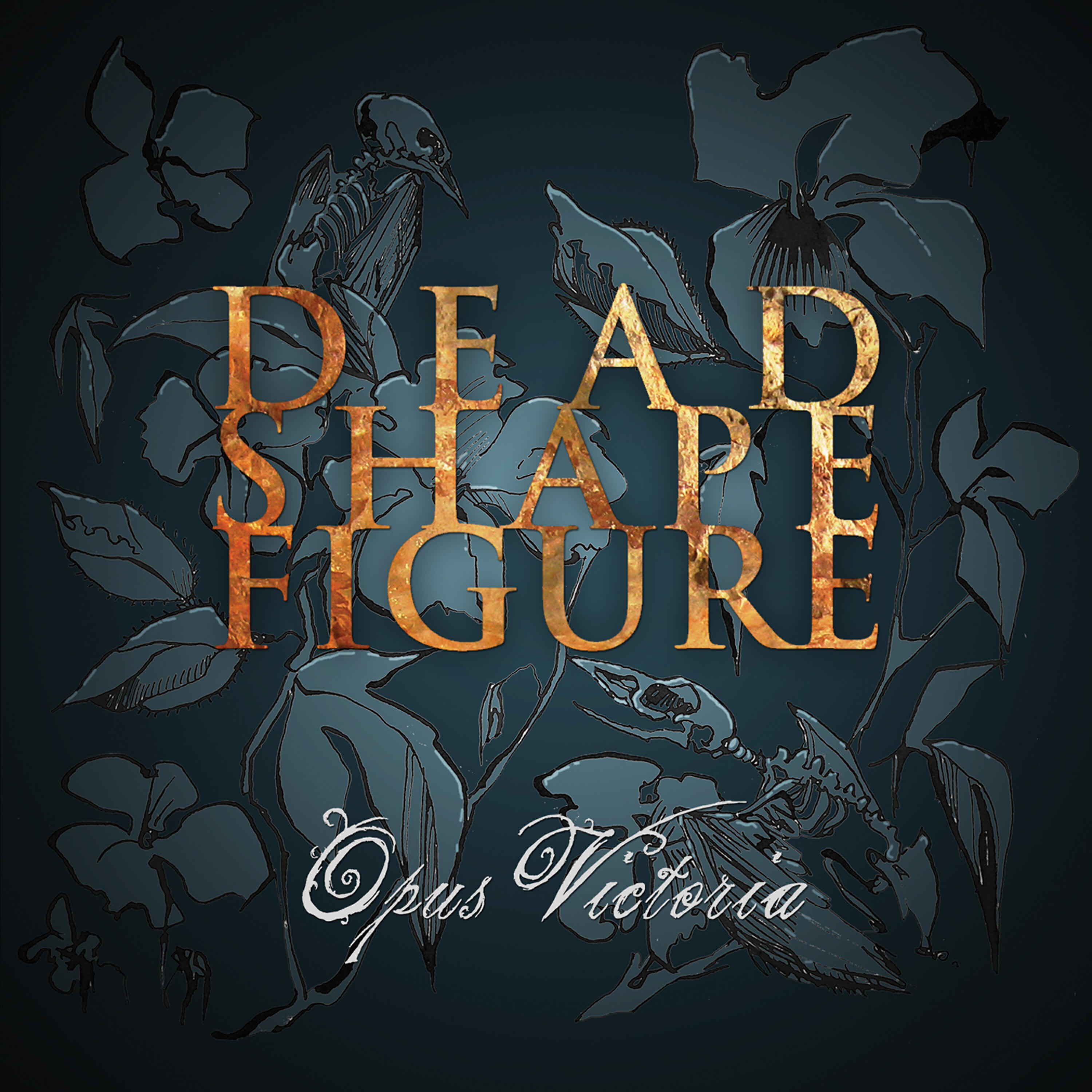 Dead Shape Figure - To the Proper Vandal
