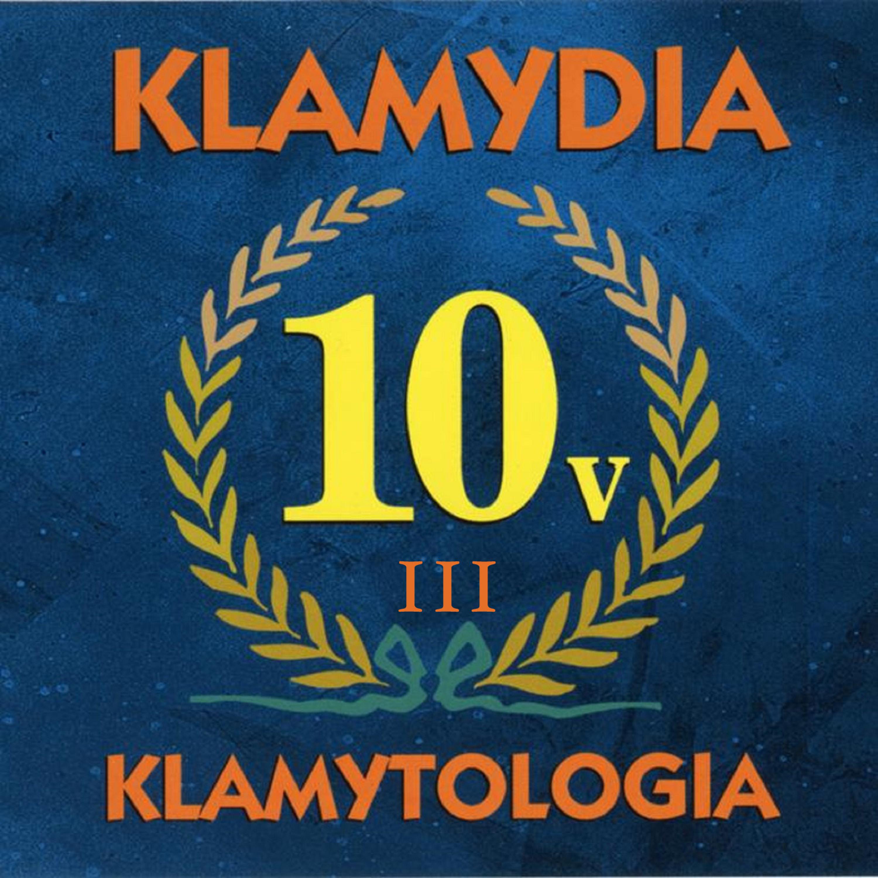 Постер альбома Klamytologia (3 Bonusta ja plussaa)