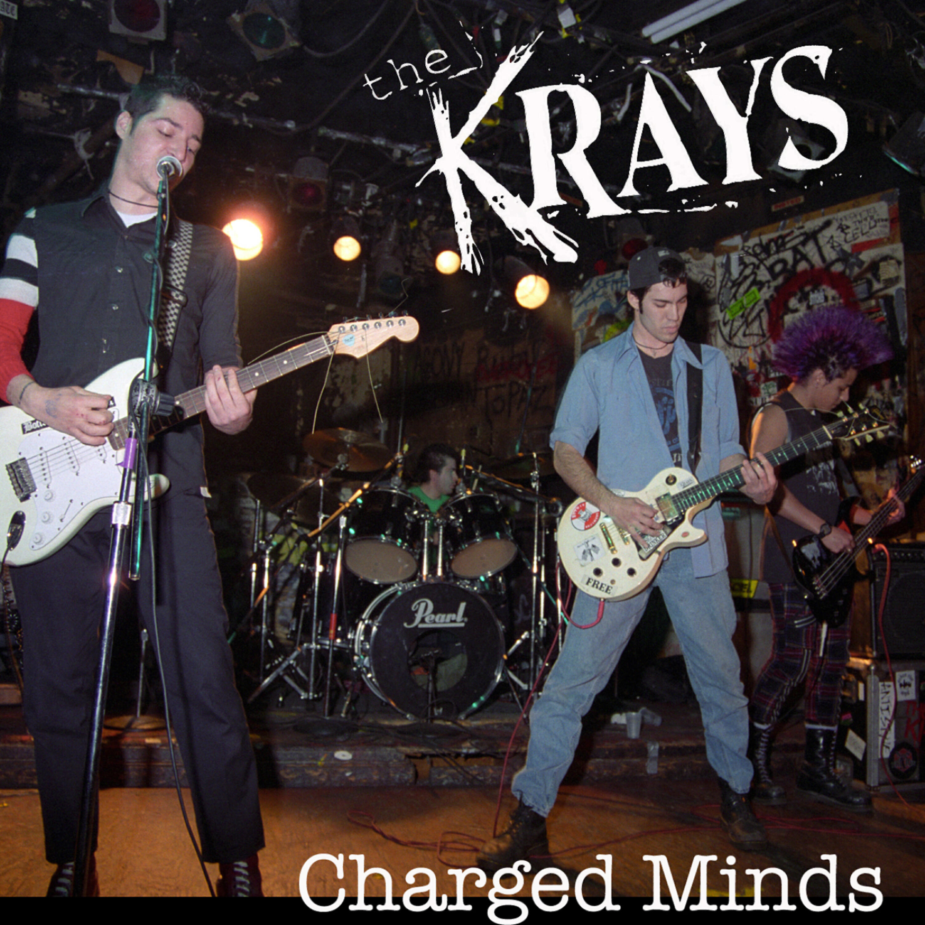 The Krays - Sold Out Traitor