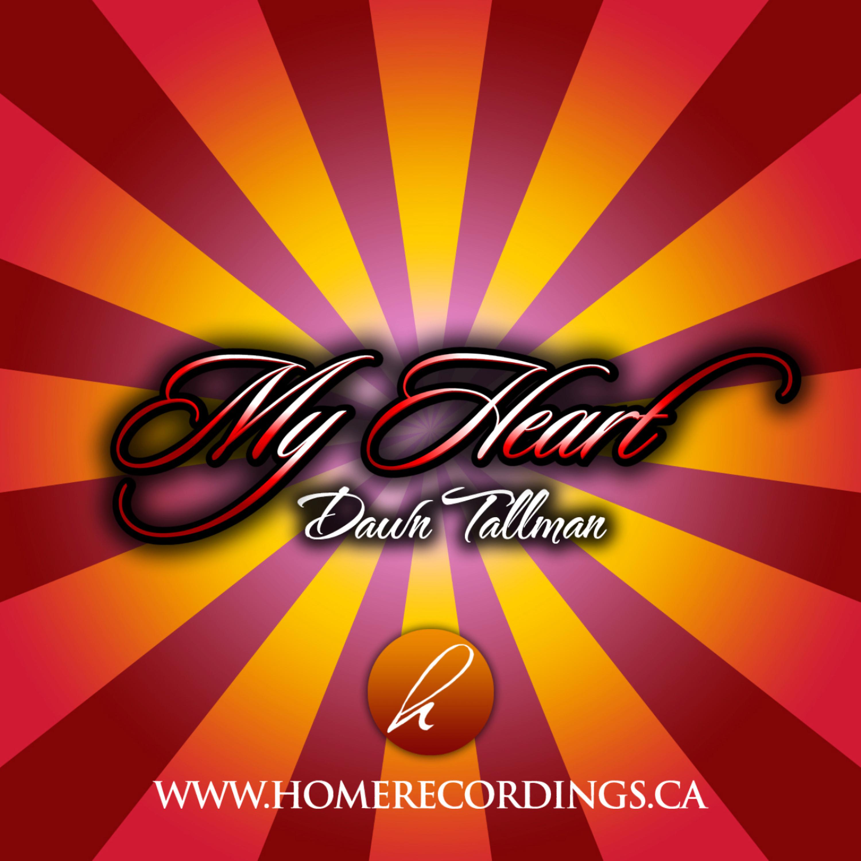 Dawn Tallman - My Heart (ft dawn tallman) (DJ Garphie So Happy Main Mix)