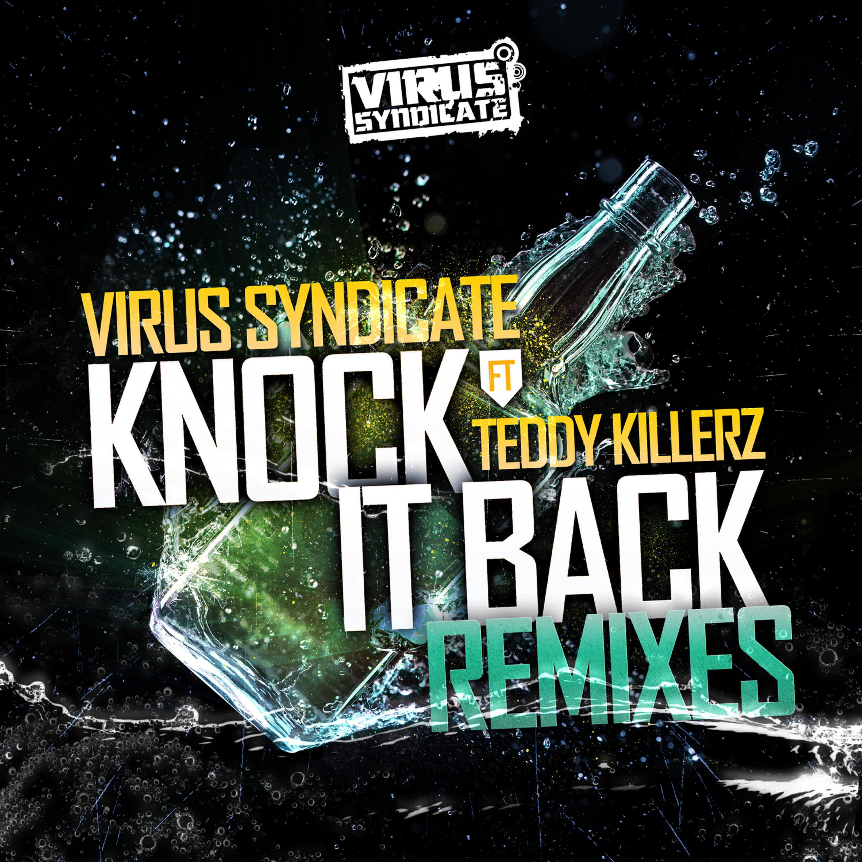 Teddy Killerz - Knock It Back (Teddy Killerz Drop Mix)